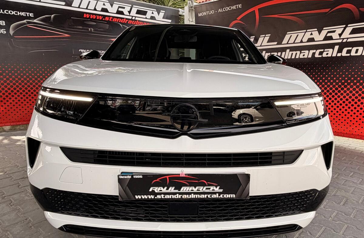 OPEL Mokka 1.2 Hybrid GS eDCT