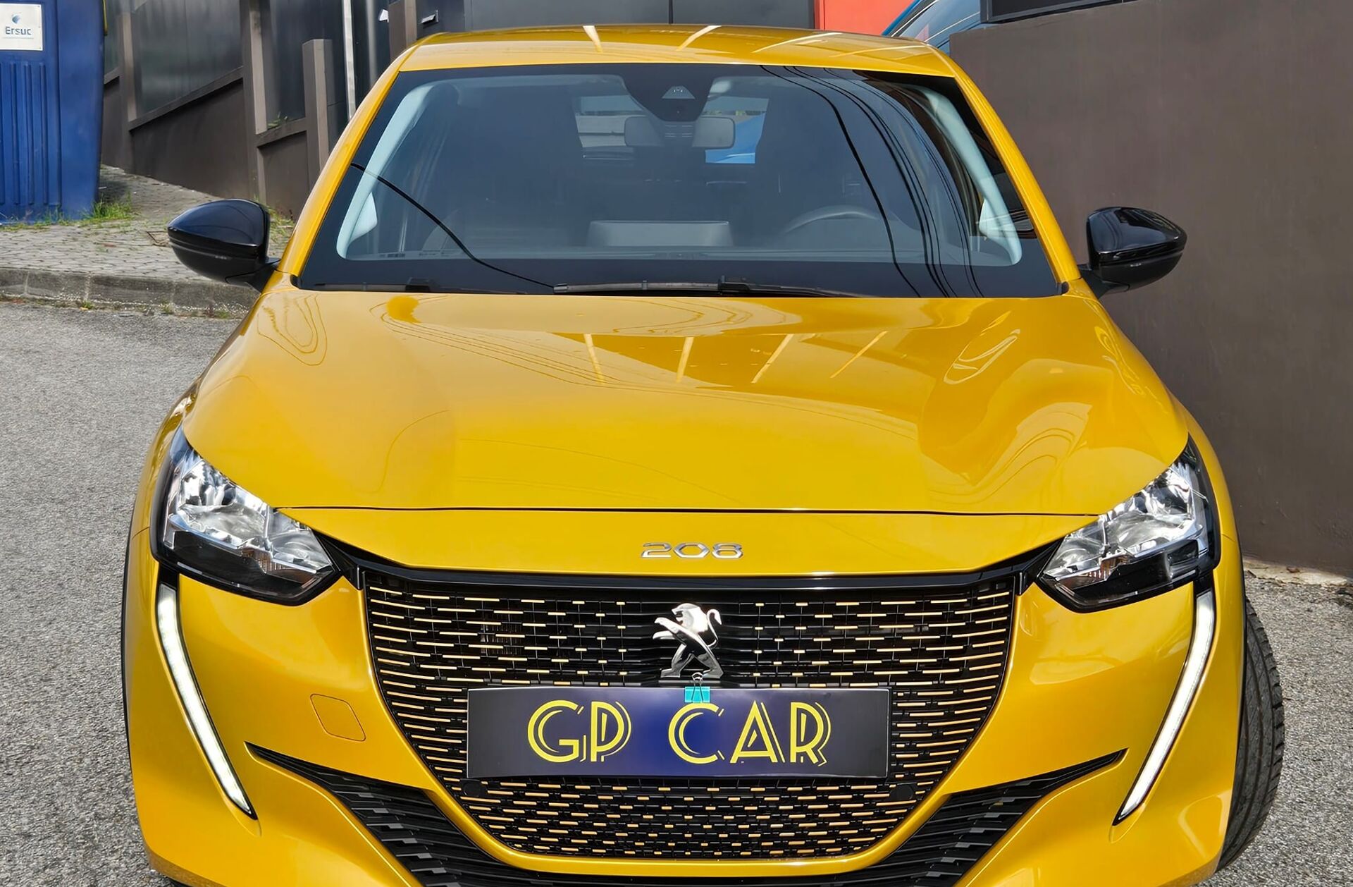 PEUGEOT 208 e- 50 kWh Active Pack