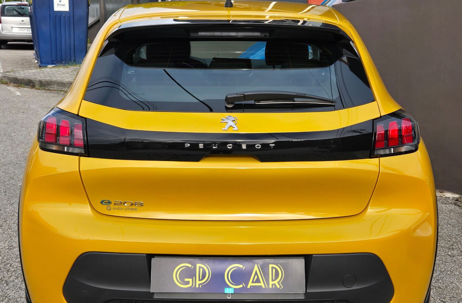 PEUGEOT 208 e- 50 kWh Active Pack