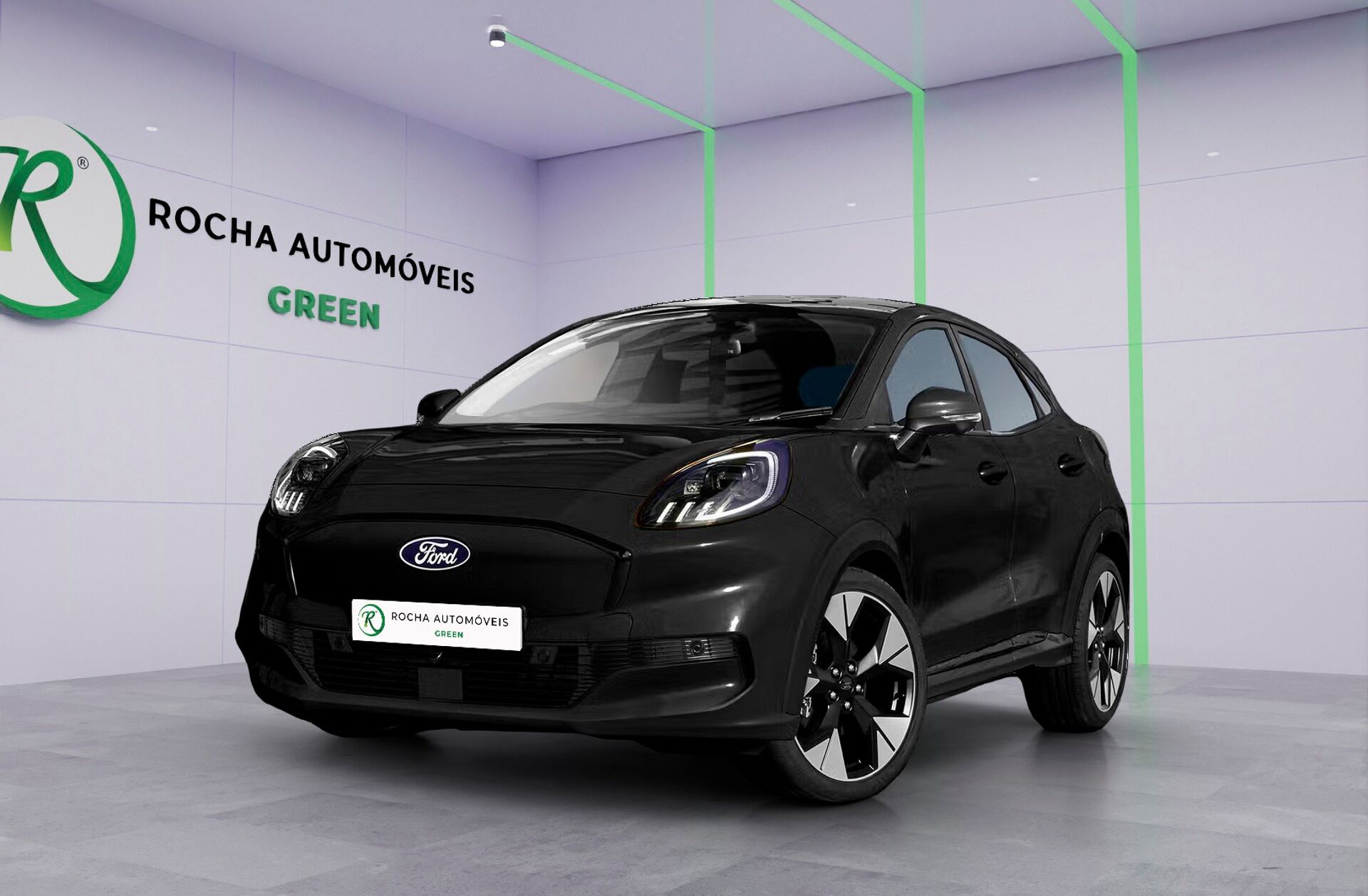 FORD Puma 1.0 EcoBoost mHEV ST-Line