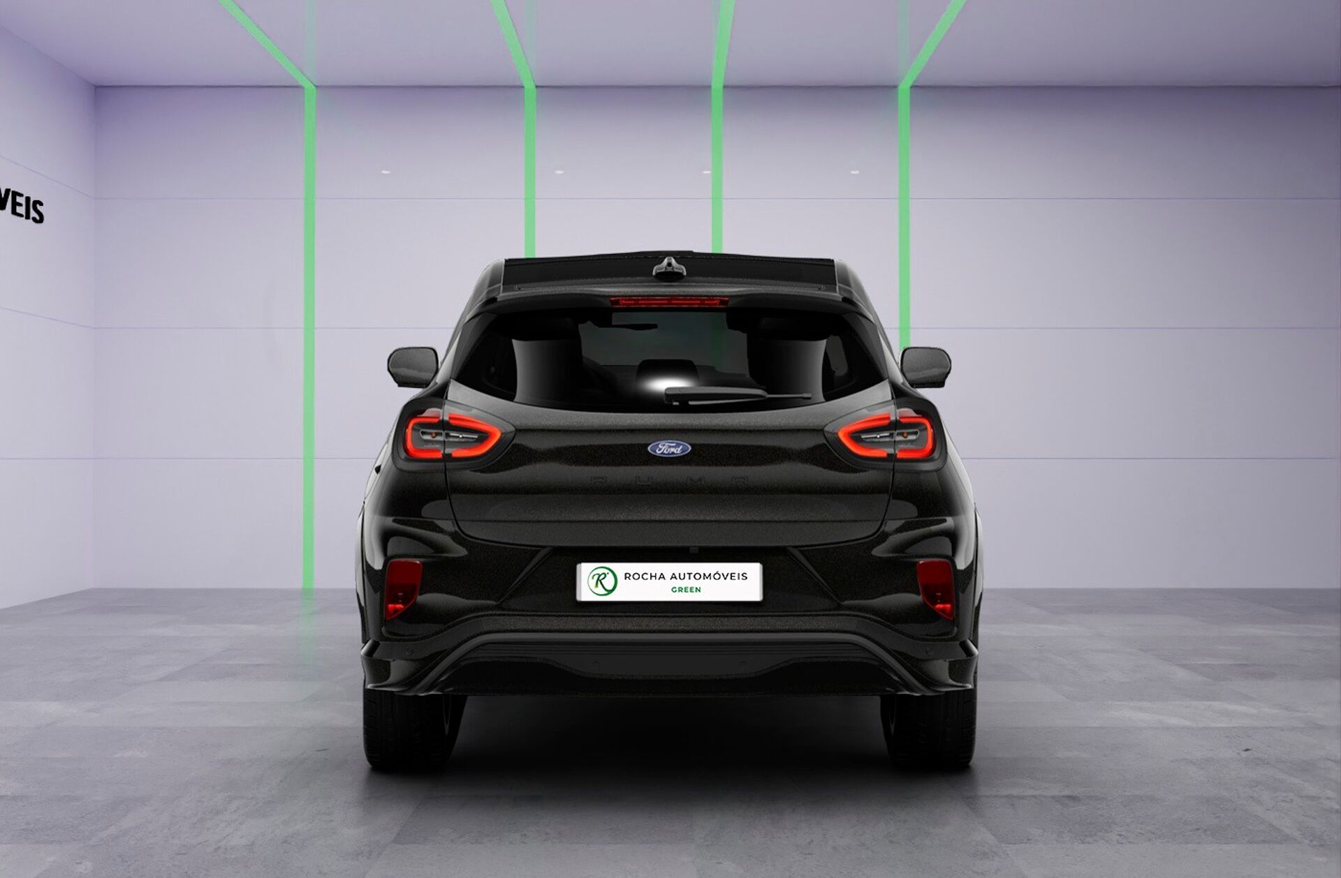 FORD Puma 1.0 EcoBoost mHEV ST-Line