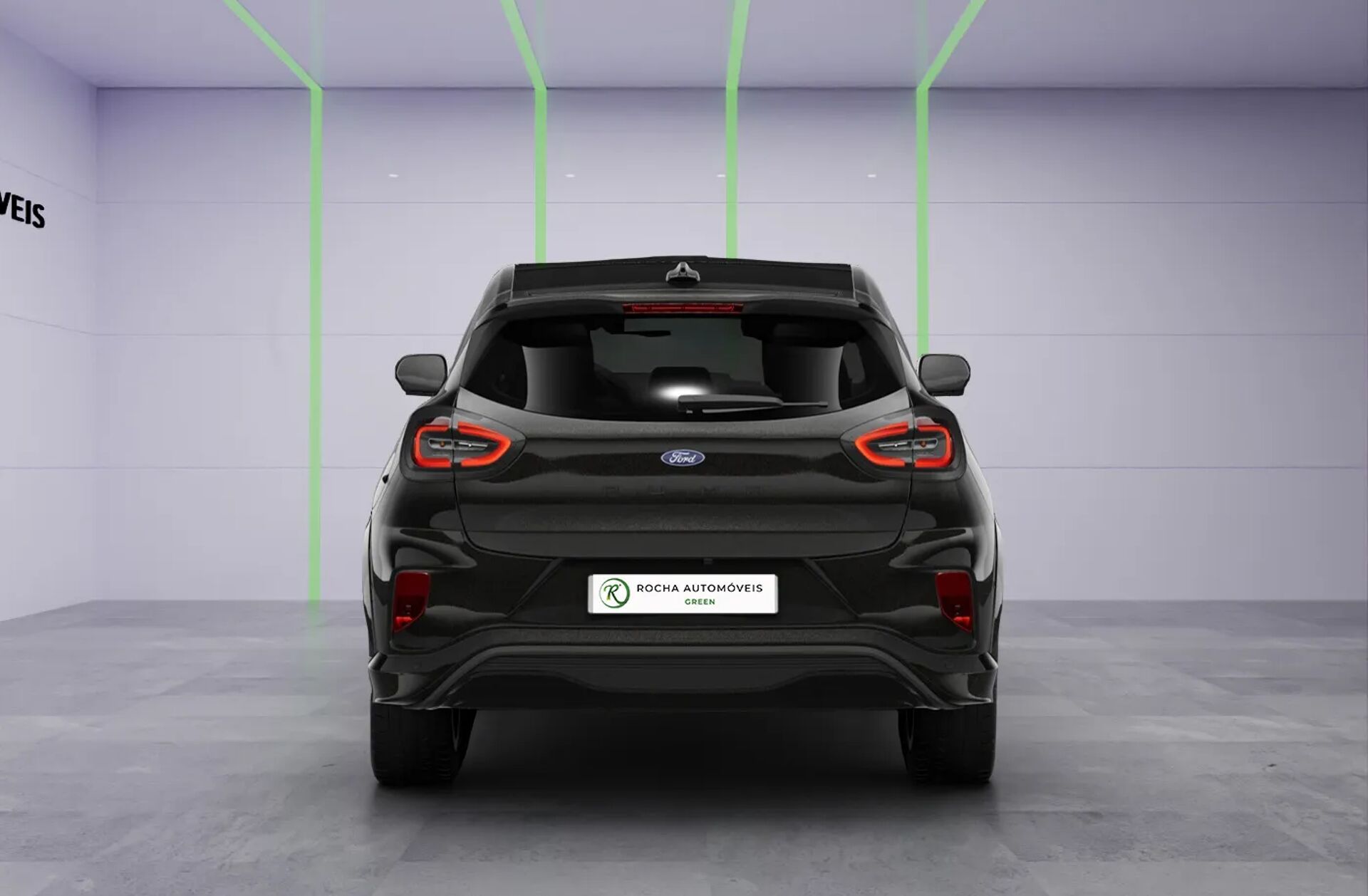 FORD Puma 1.0 EcoBoost mHEV ST-Line