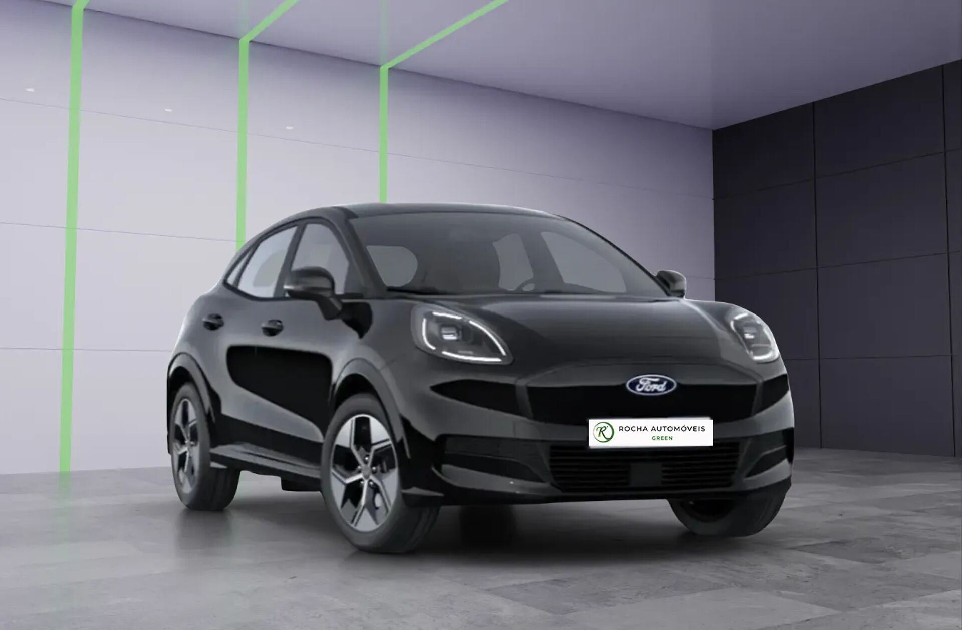 FORD Puma 1.0 EcoBoost mHEV ST-Line