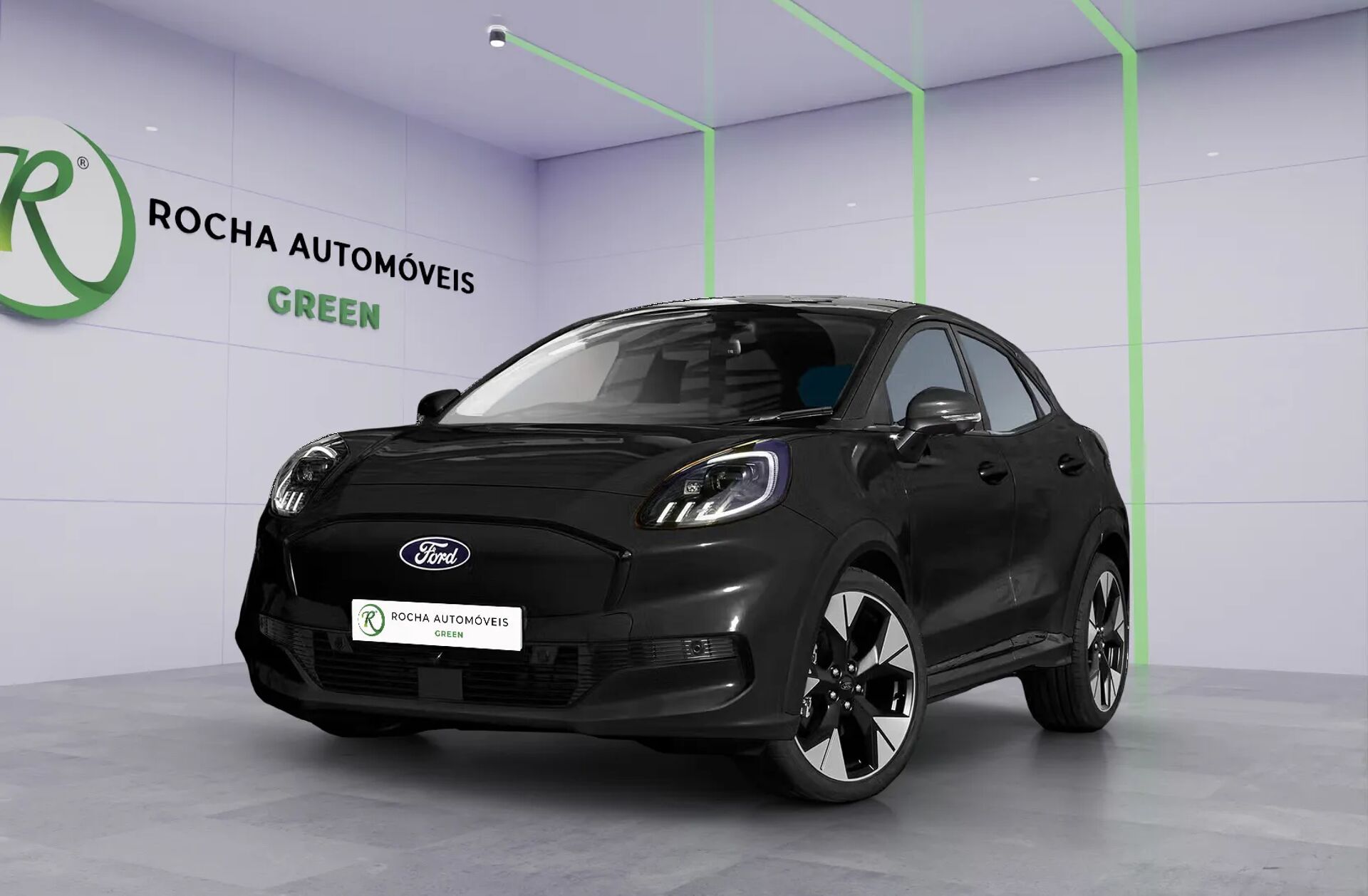 FORD Puma 1.0 EcoBoost mHEV ST-Line