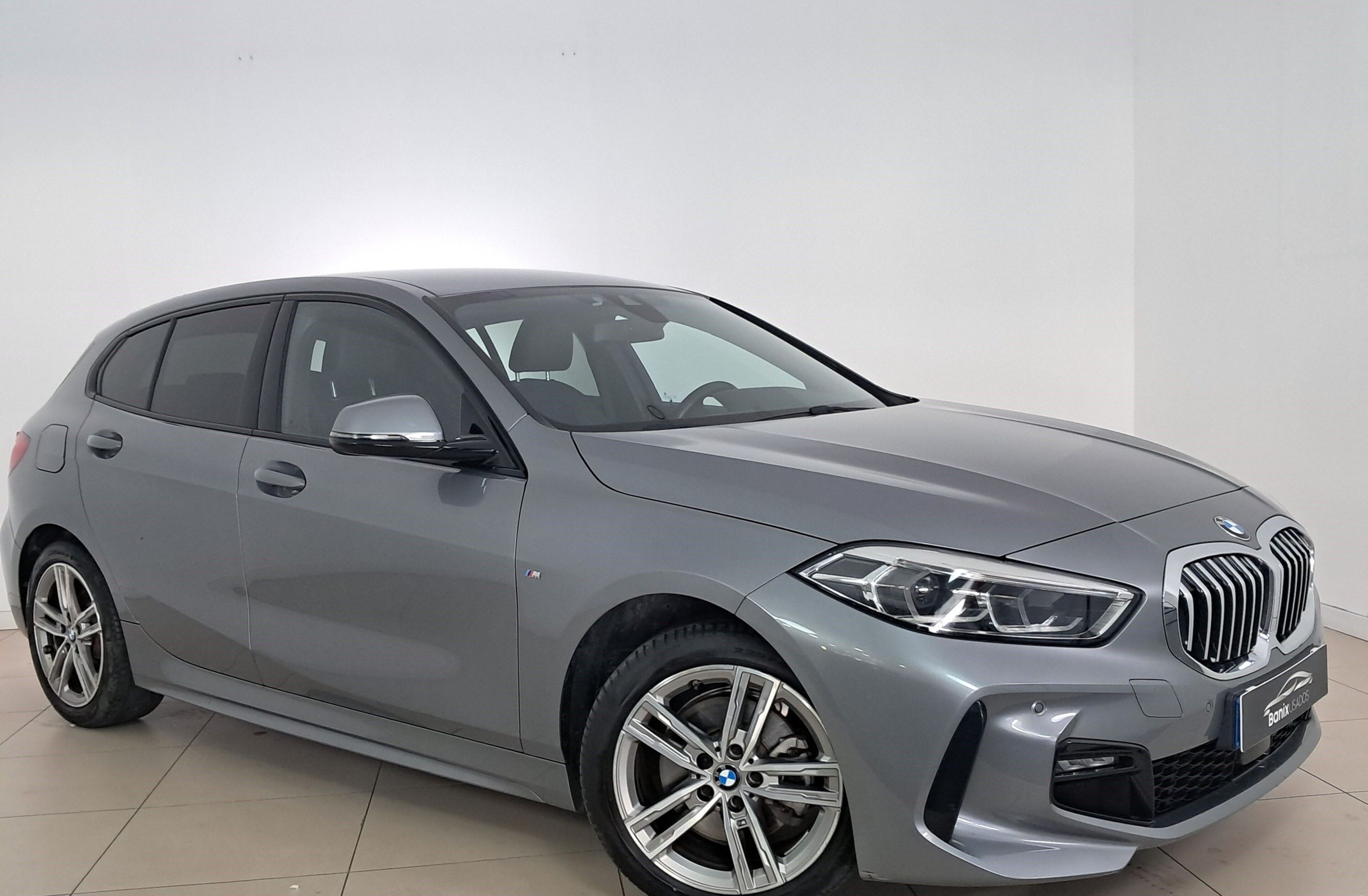 BMW Serie-1 116 d Pack Desportivo M Auto