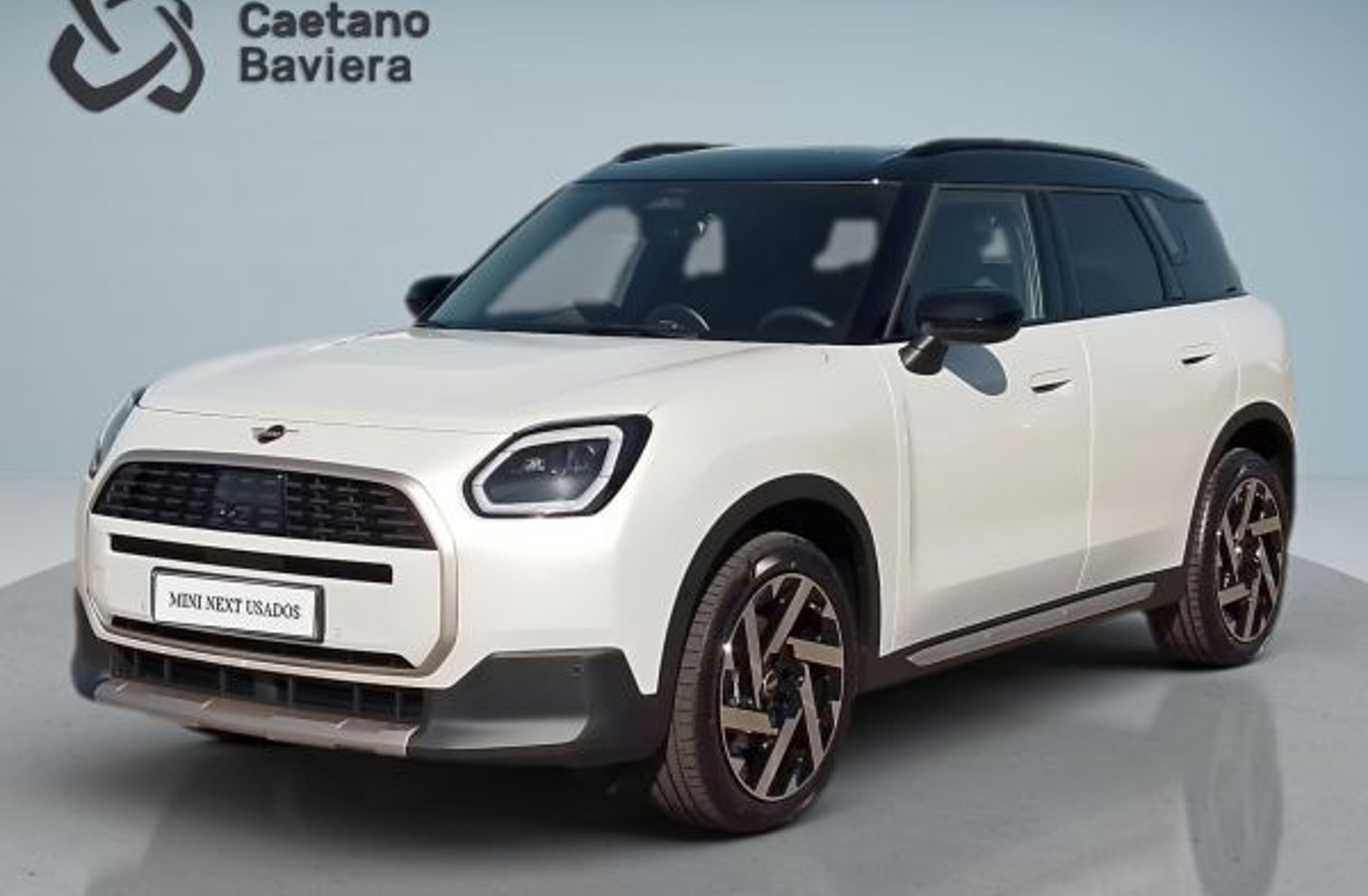 MINI Mini Countryman 2.0 D