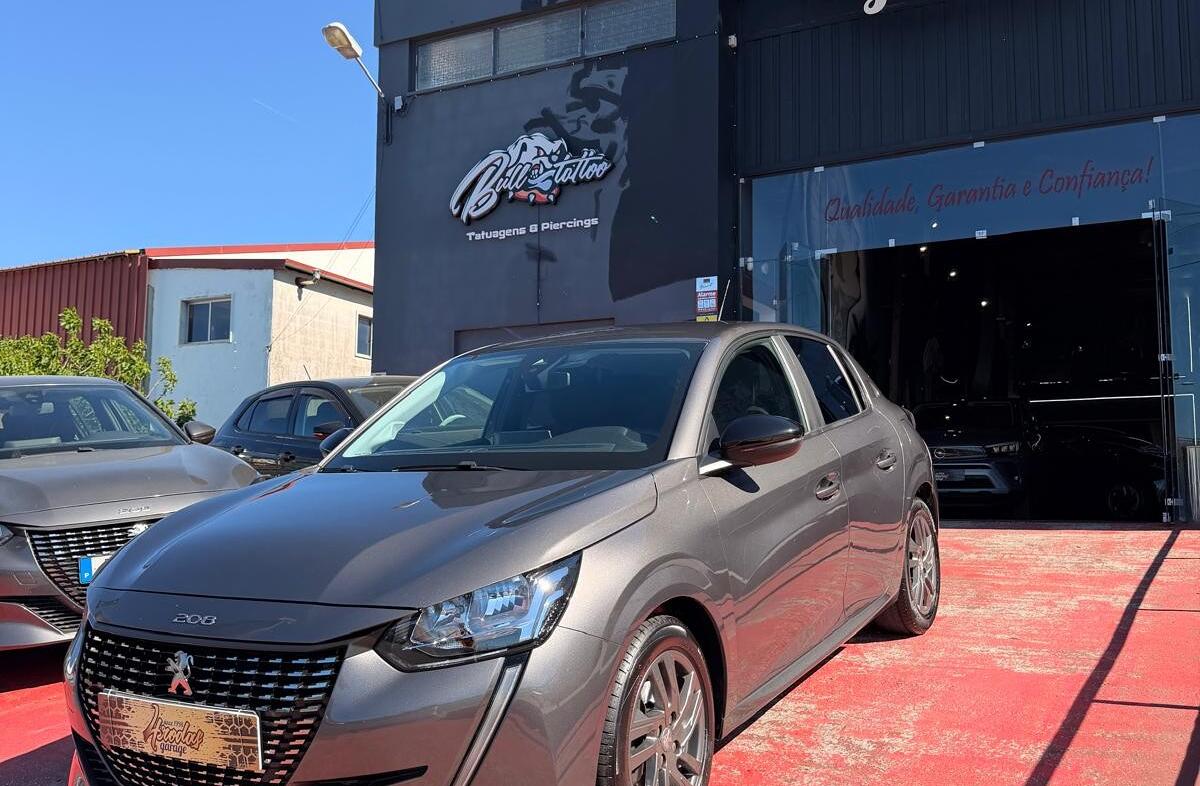 PEUGEOT 208 1.2 PureTech Active Pack