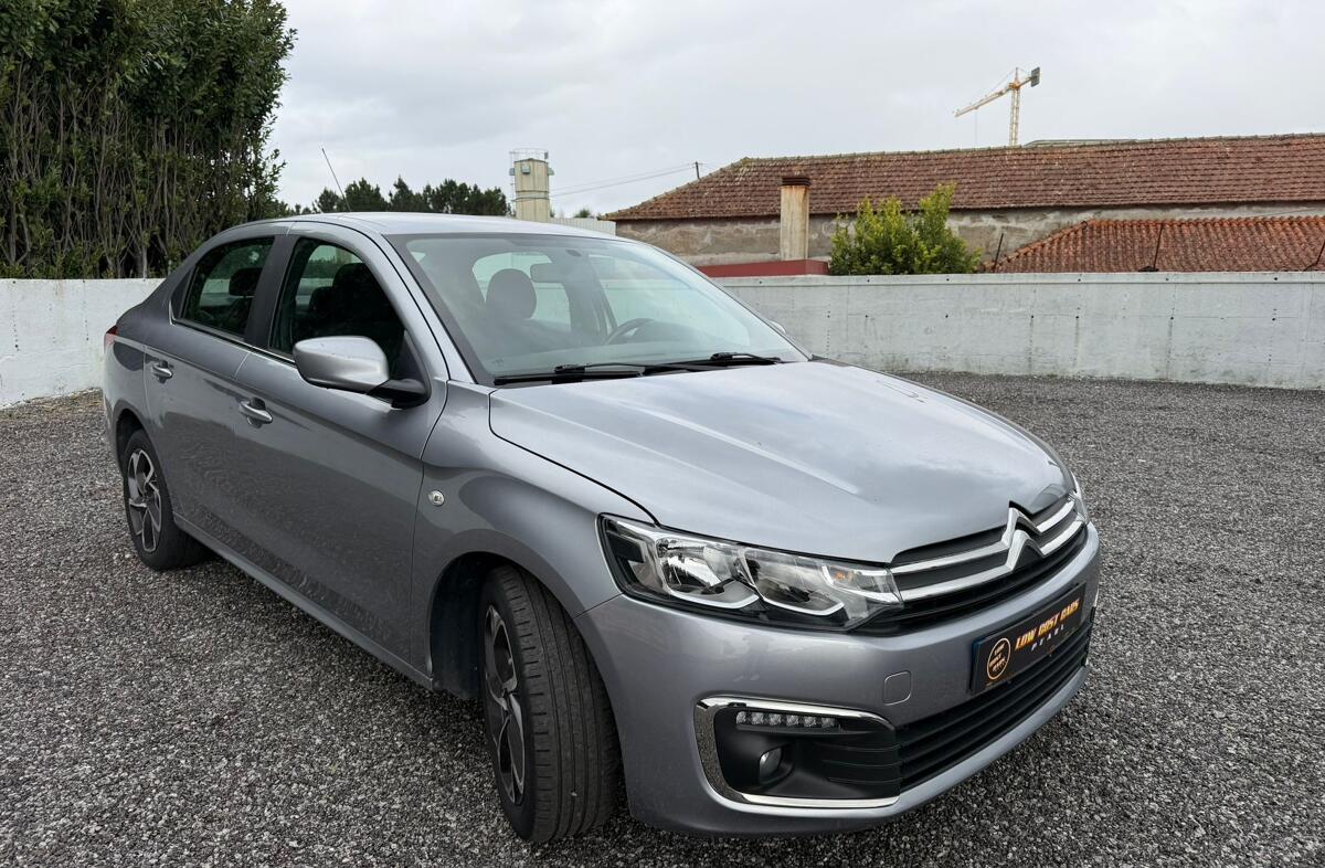 CITROEN C-Elysée C Elysée 1.5 BlueHDi Shine