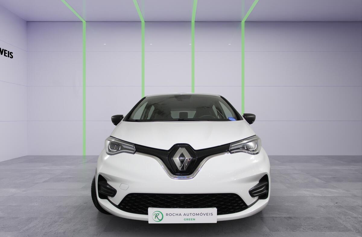 RENAULT ZOE E-Tech EV50 Evolution