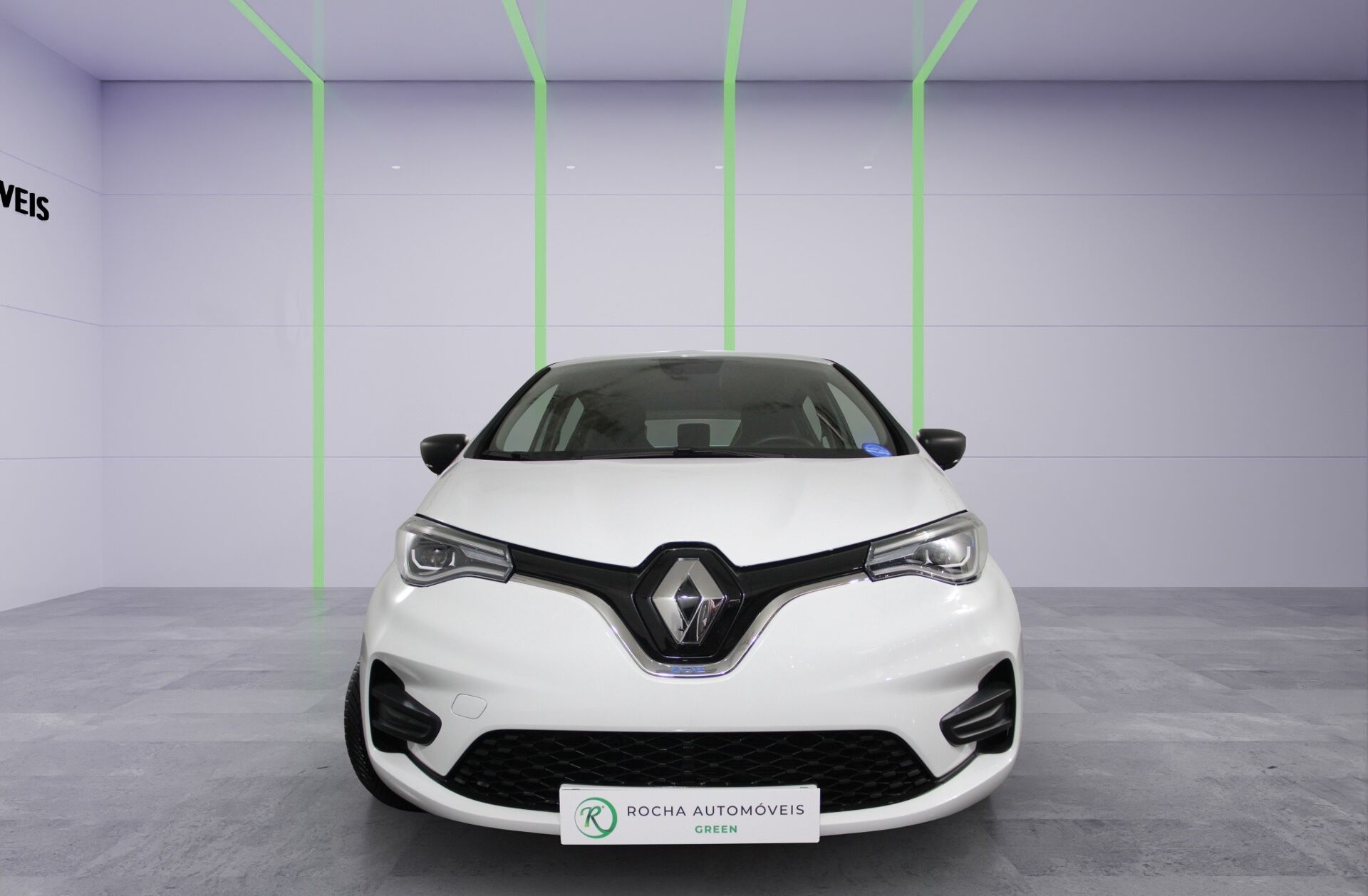 RENAULT ZOE E-Tech EV50 Evolution