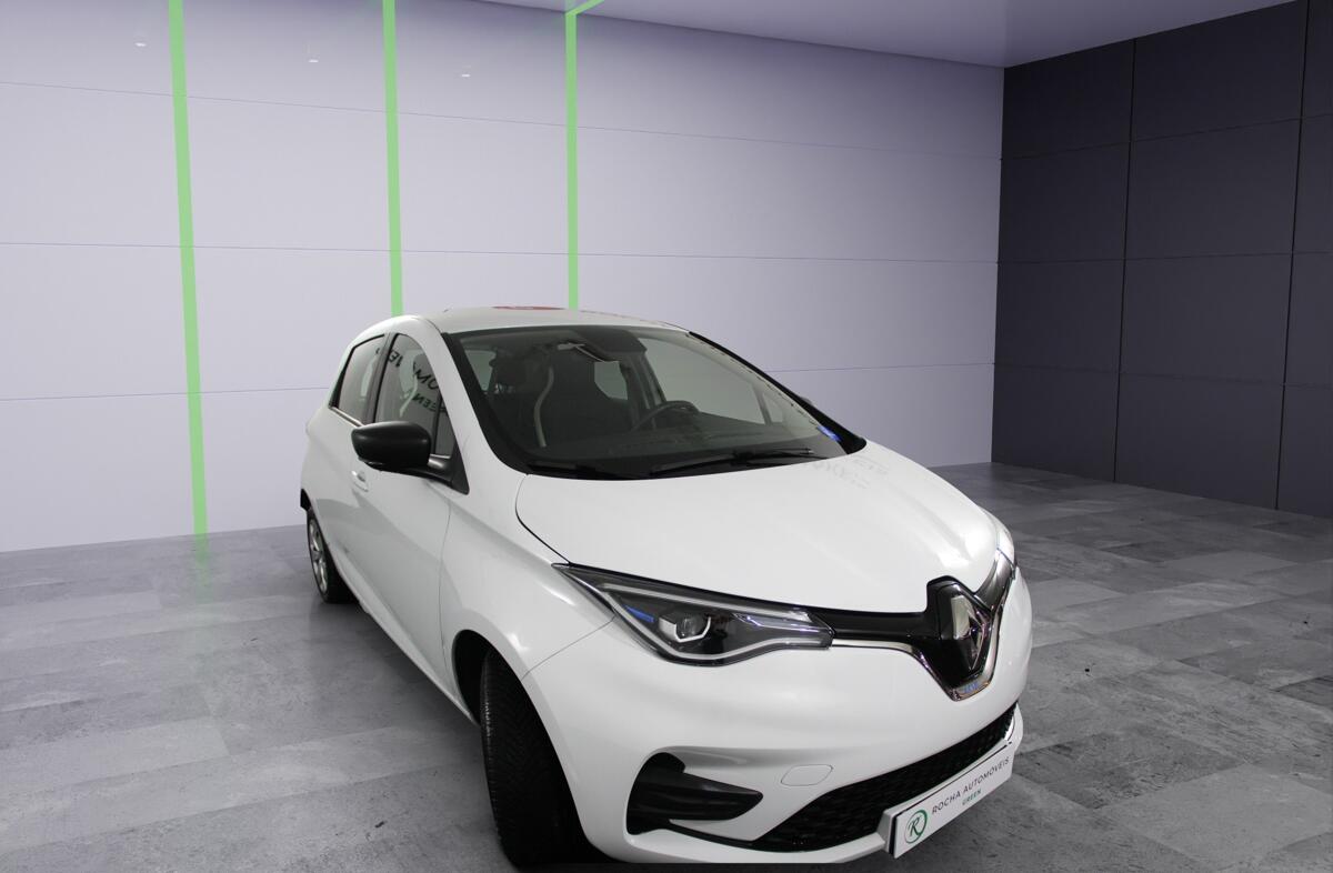 RENAULT ZOE E-Tech EV50 Evolution