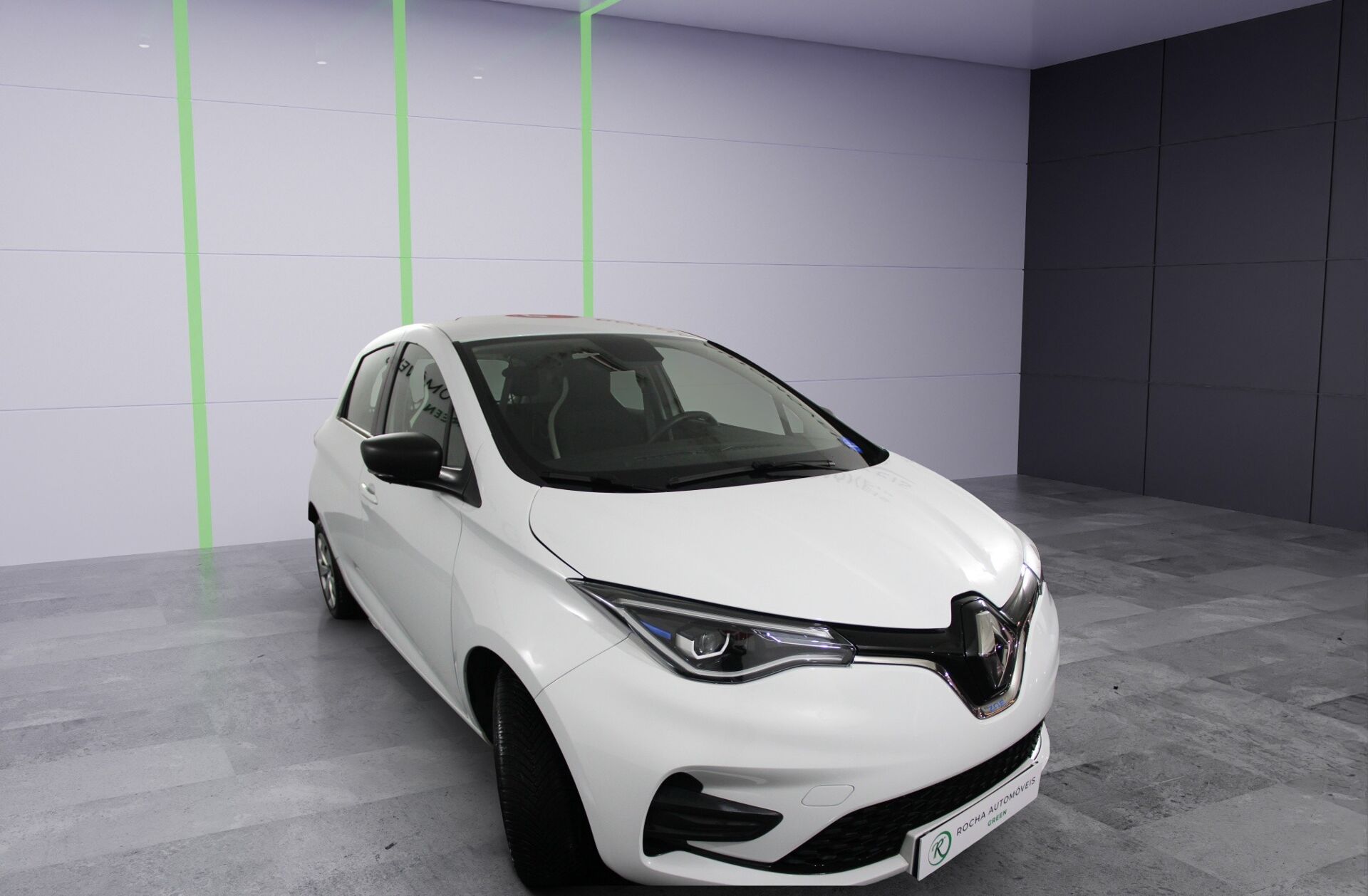 RENAULT ZOE E-Tech EV50 Evolution