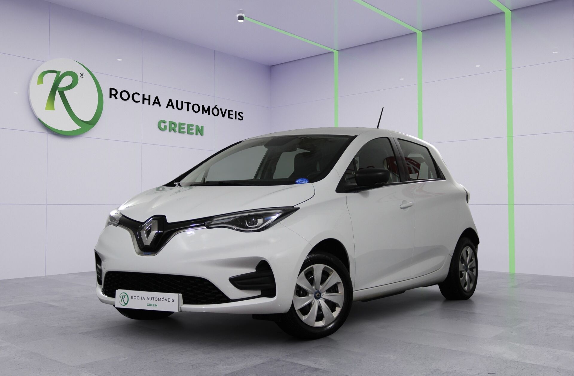 RENAULT ZOE E-Tech EV50 Evolution