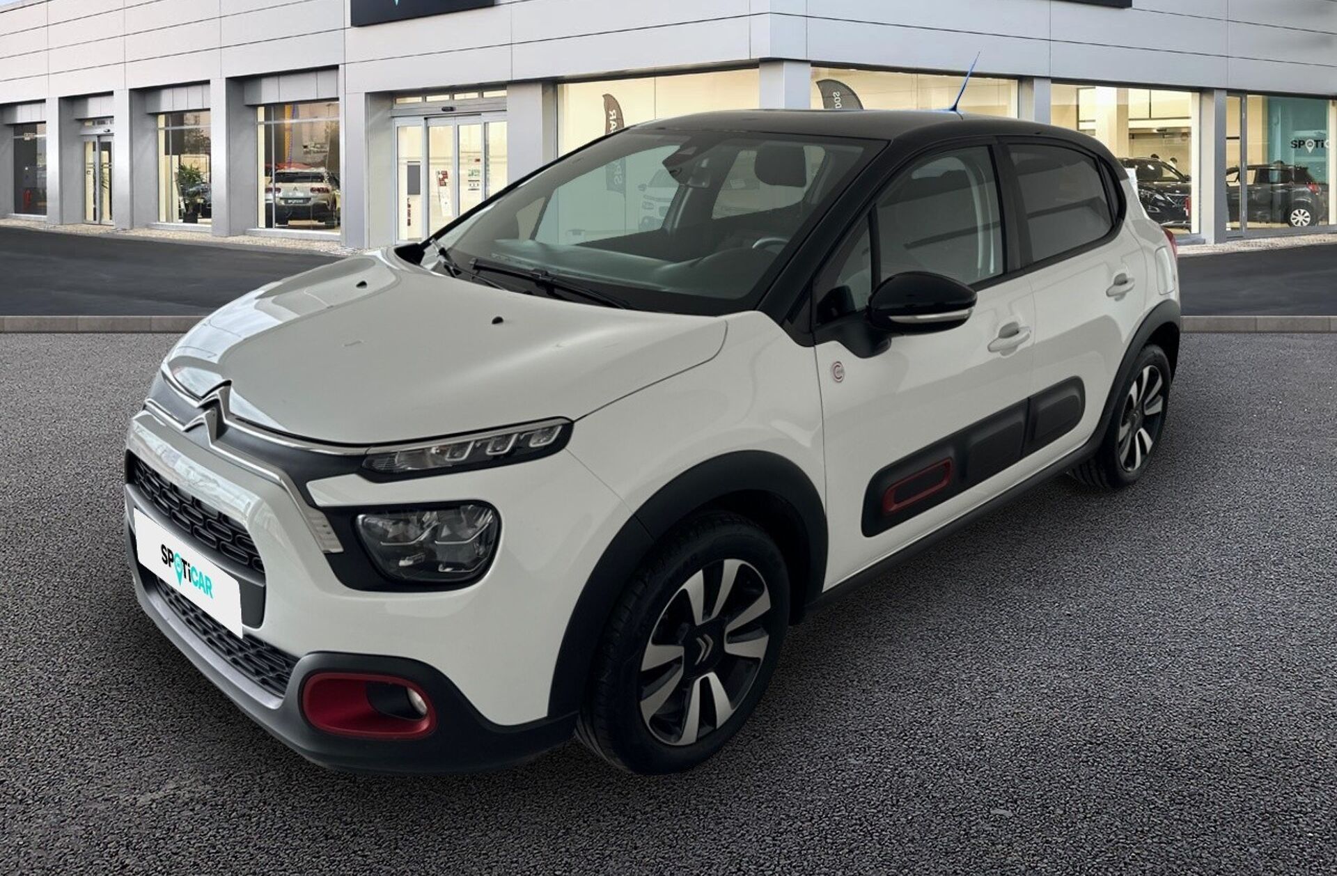 CITROEN C3 Generation-iii 1.2 Puretech 80 C-series Start-stop