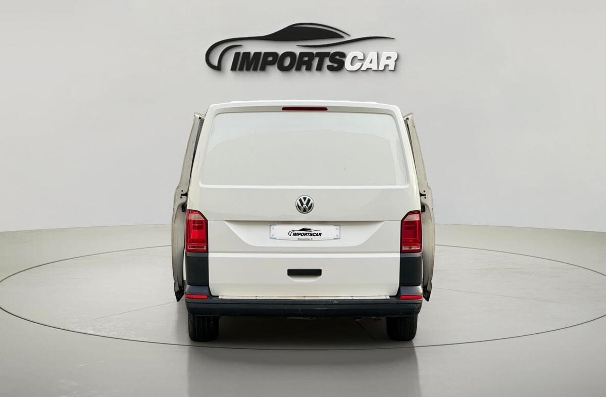 VOLKSWAGEN T6 Transporter 2.0 TDI BM Extra AC