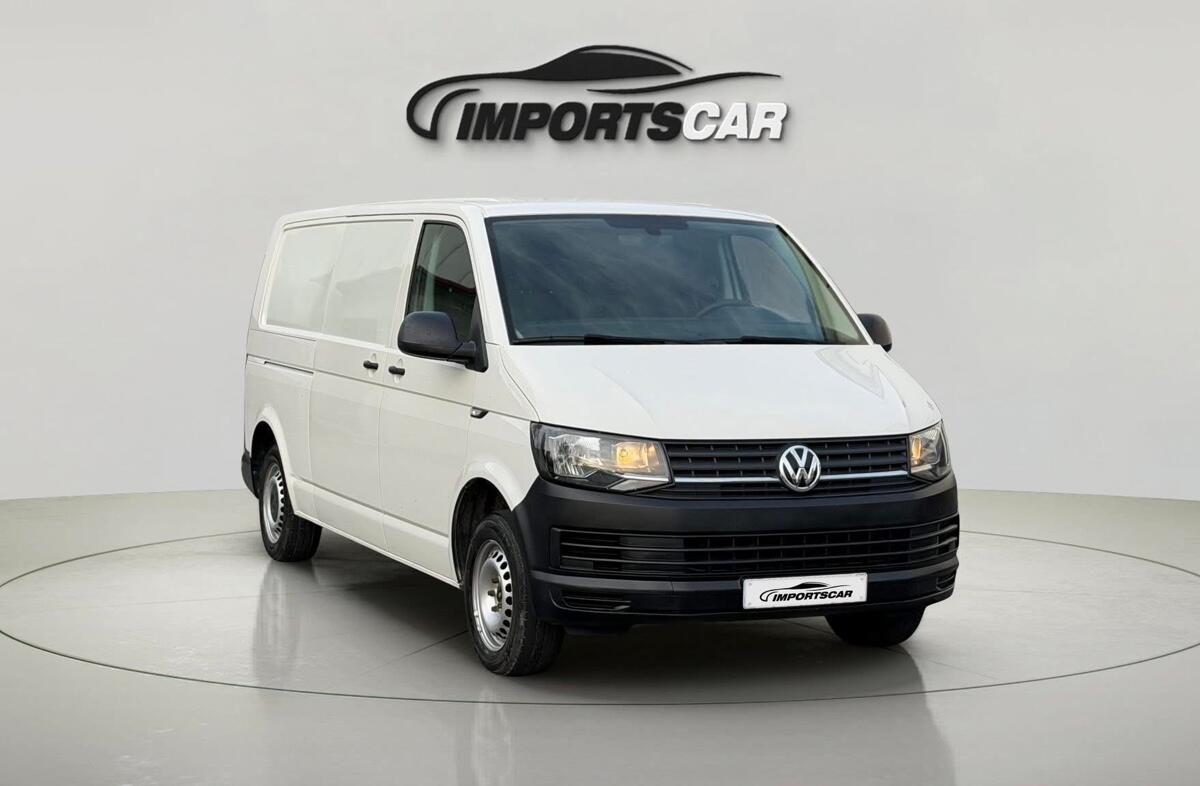VOLKSWAGEN T6 Transporter 2.0 TDI BM Extra AC