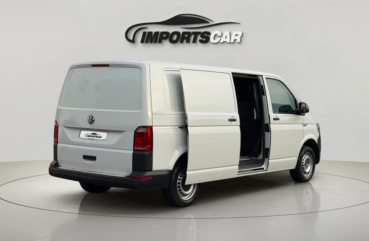 VOLKSWAGEN T6 Transporter 2.0 TDI BM Extra AC