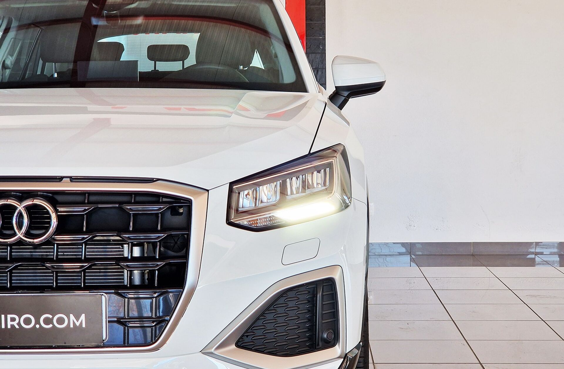 AUDI Q2 30 TFSI Advanced