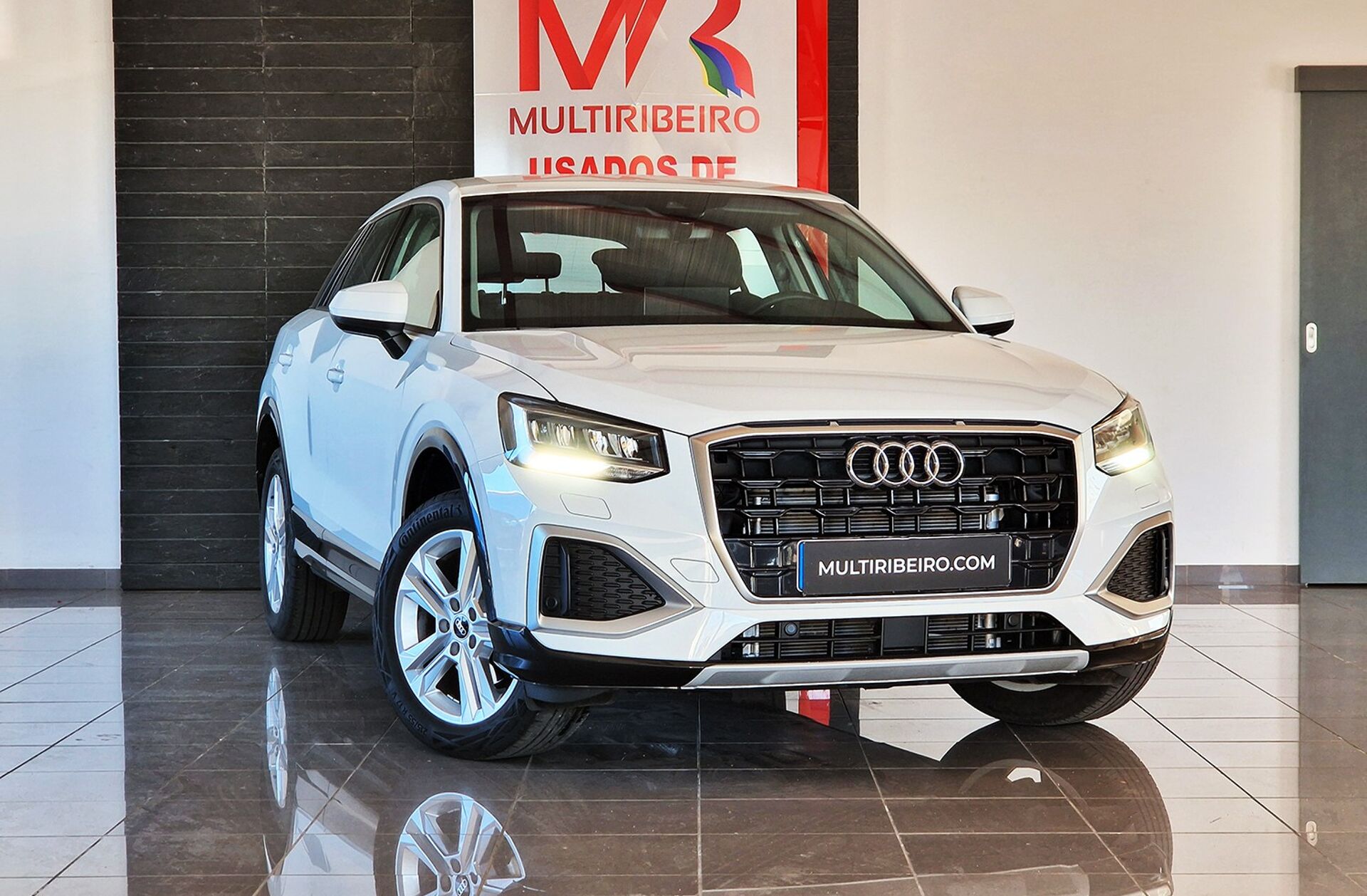 AUDI Q2 30 TFSI Advanced