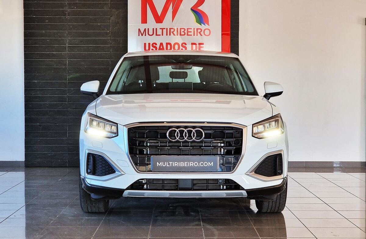 AUDI Q2 30 TFSI Advanced