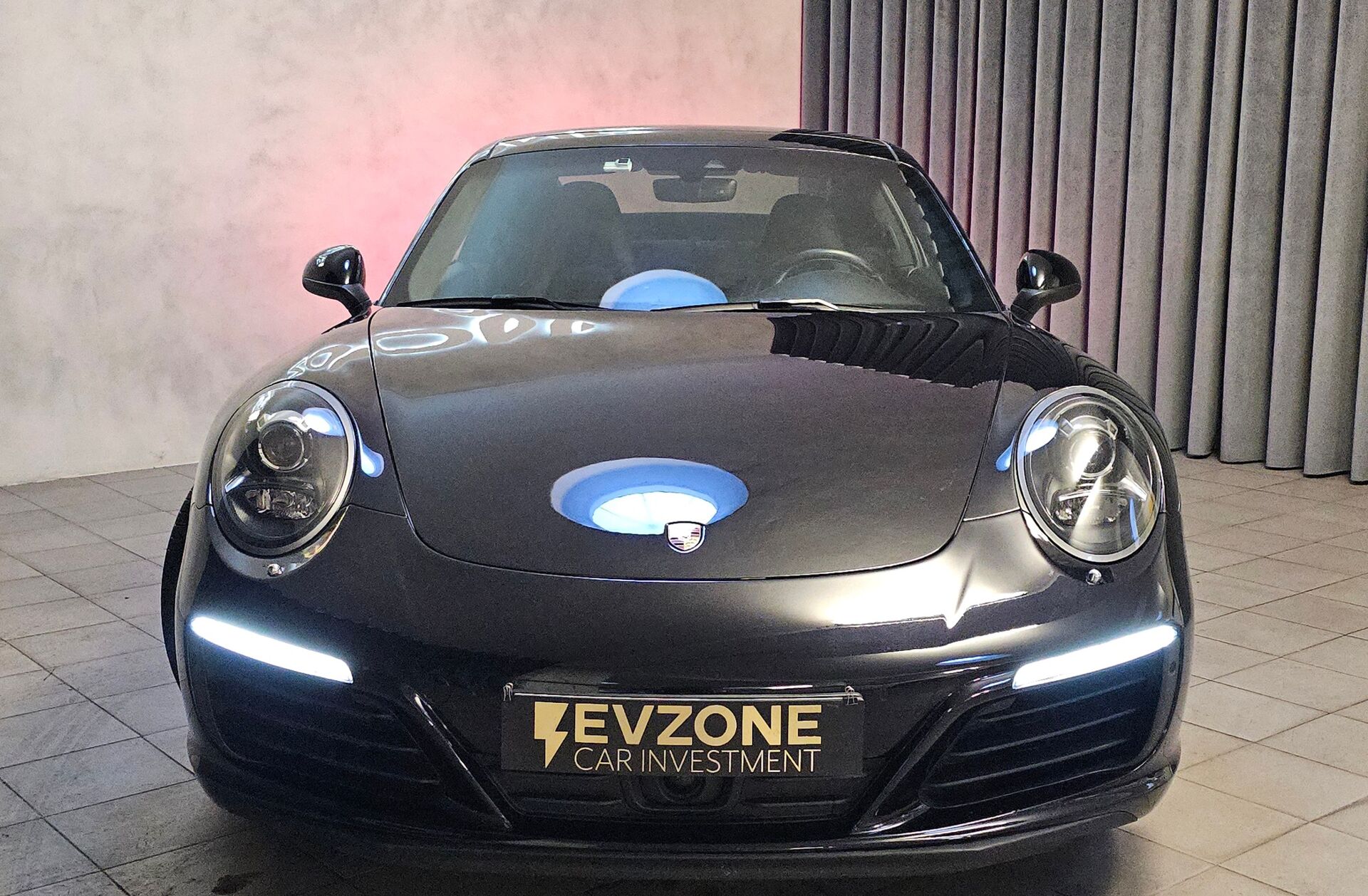 PORSCHE 911 Carrera 4 S PDK