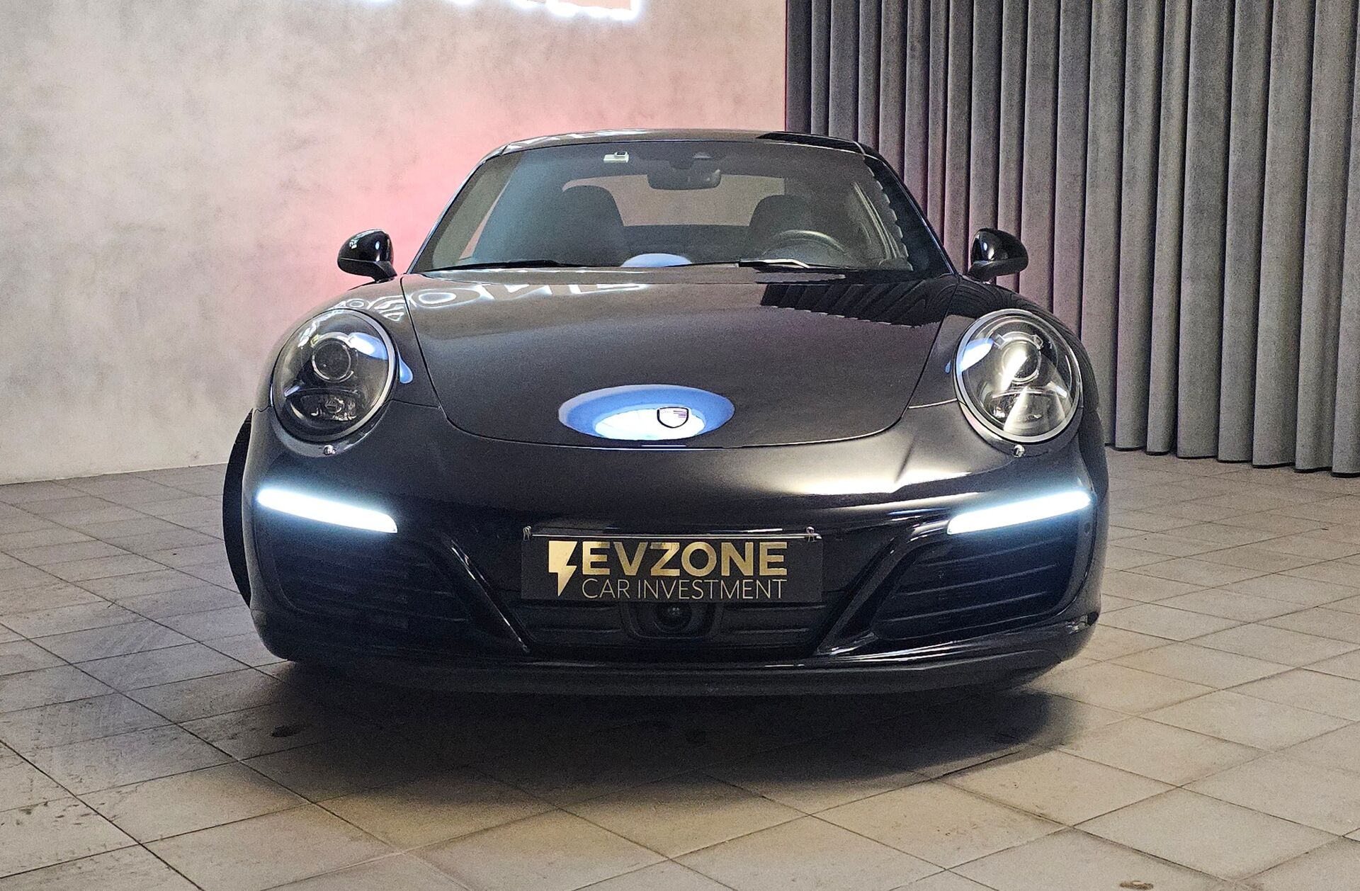 PORSCHE 911 Carrera 4 S PDK