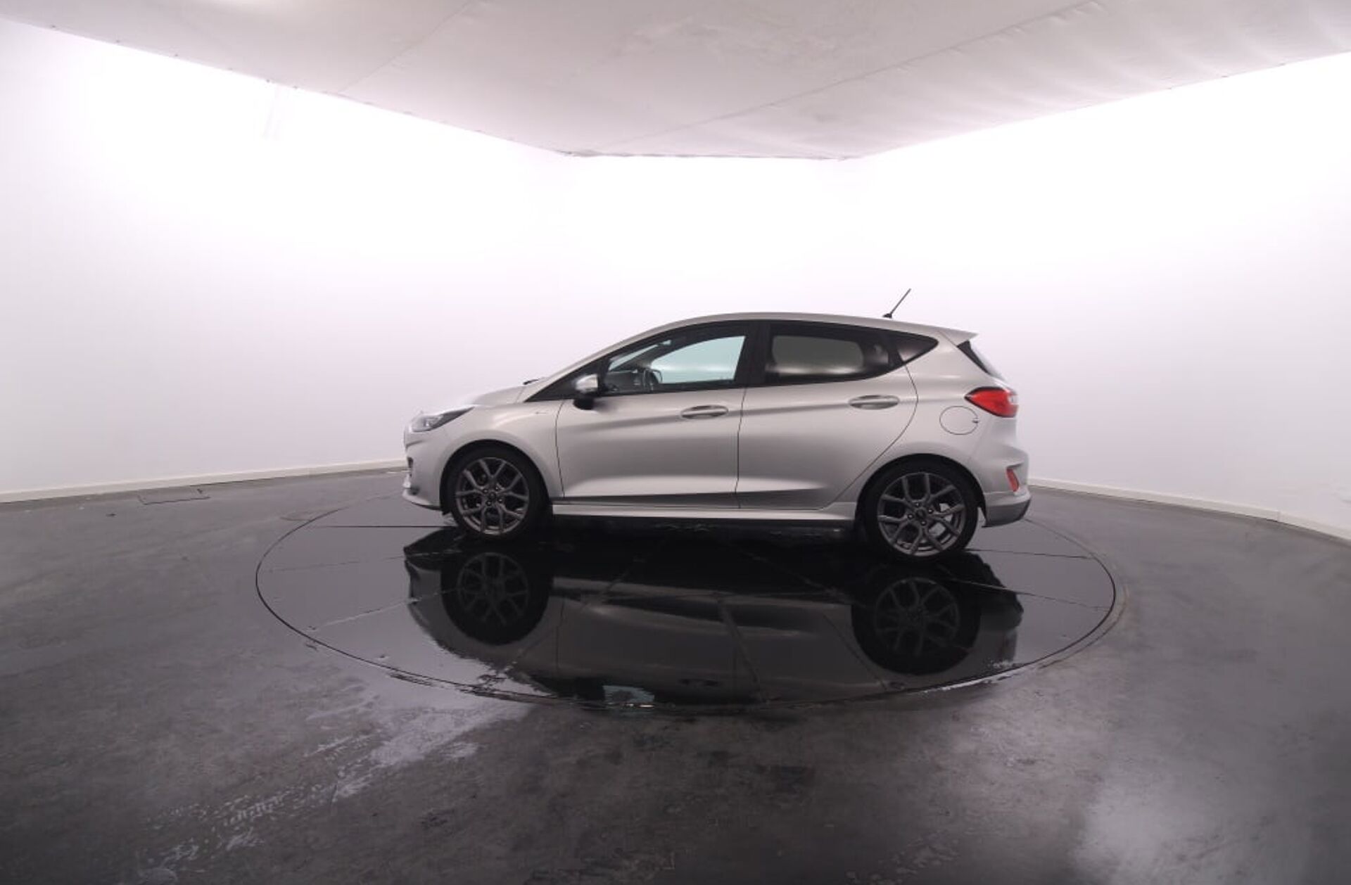 FORD Fiesta 1.0 EcoBoost ST-Line
