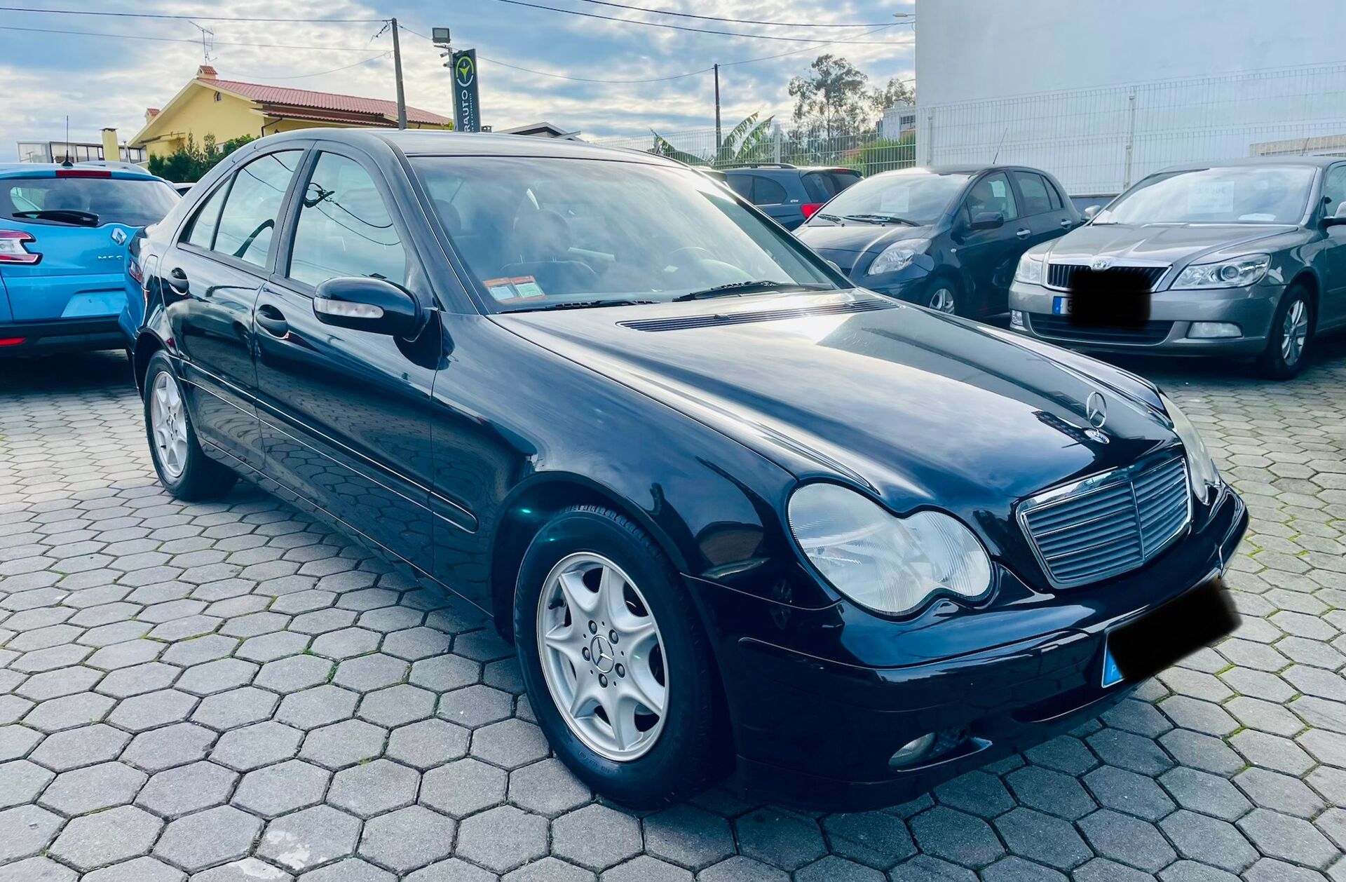 MERCEDES Classe C C 220 CDi Classic