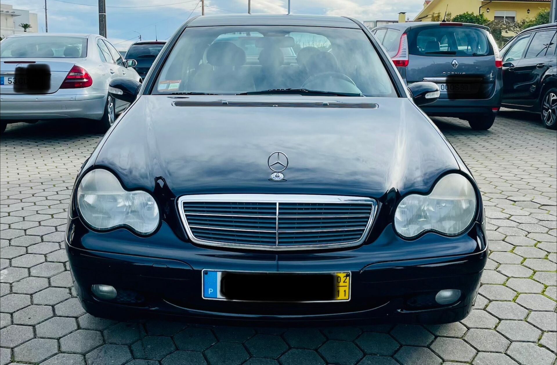 MERCEDES Classe C C 220 CDi Classic