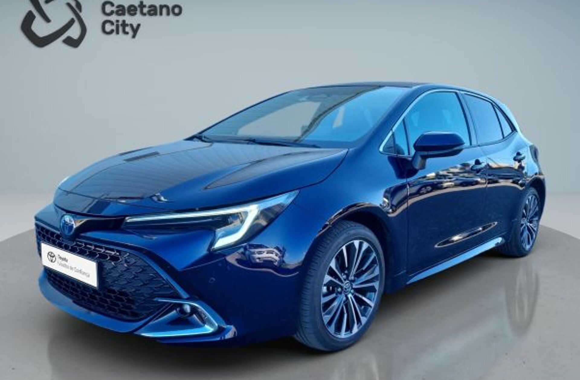 TOYOTA Corolla 1.8 Hybrid Comfort Plus