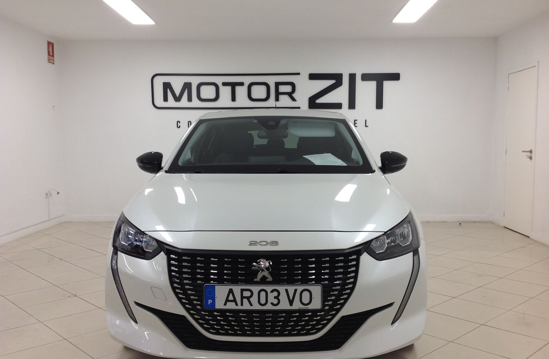 PEUGEOT 208 1.2 PureTech Allure