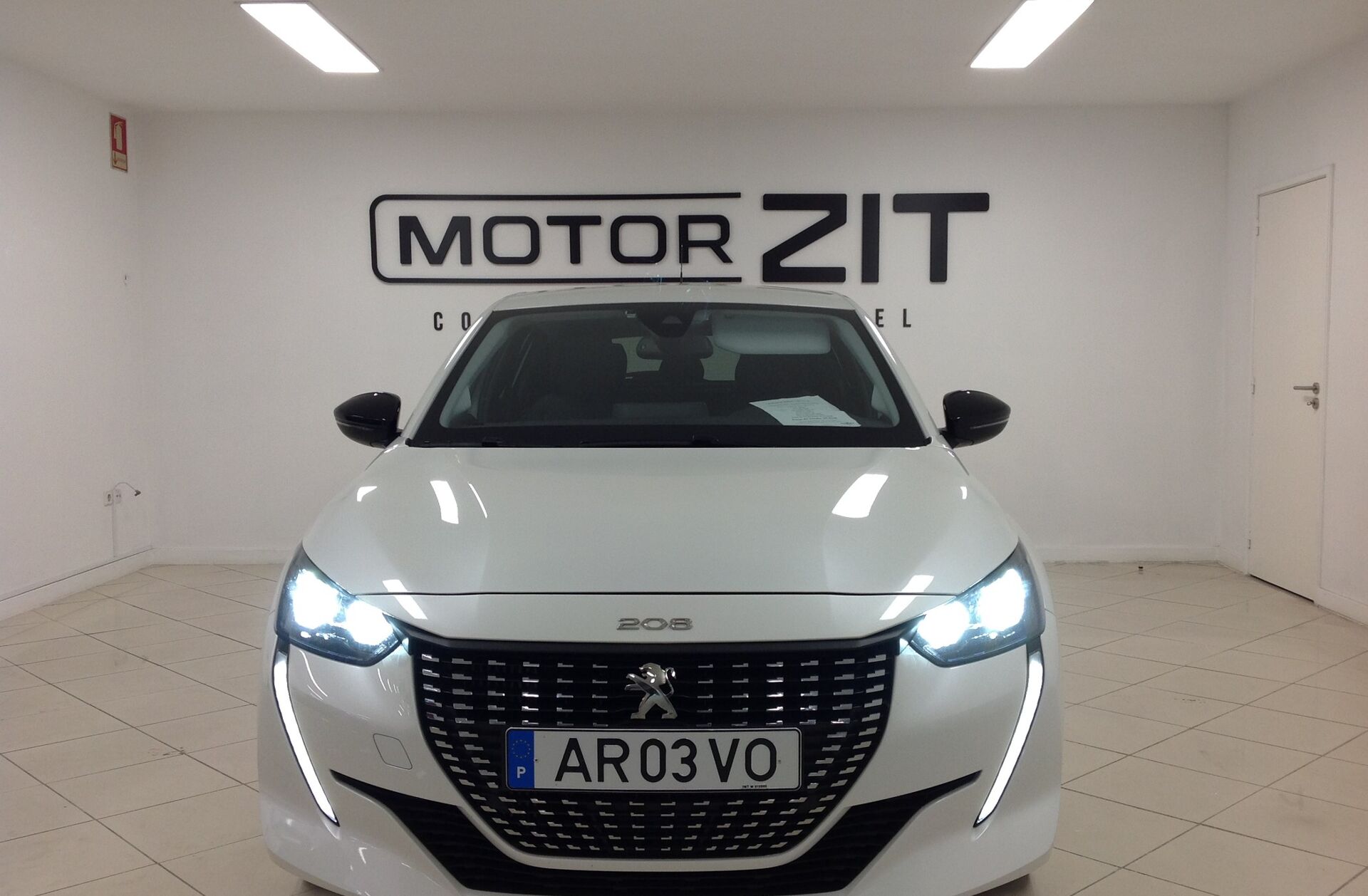 PEUGEOT 208 1.2 PureTech Allure