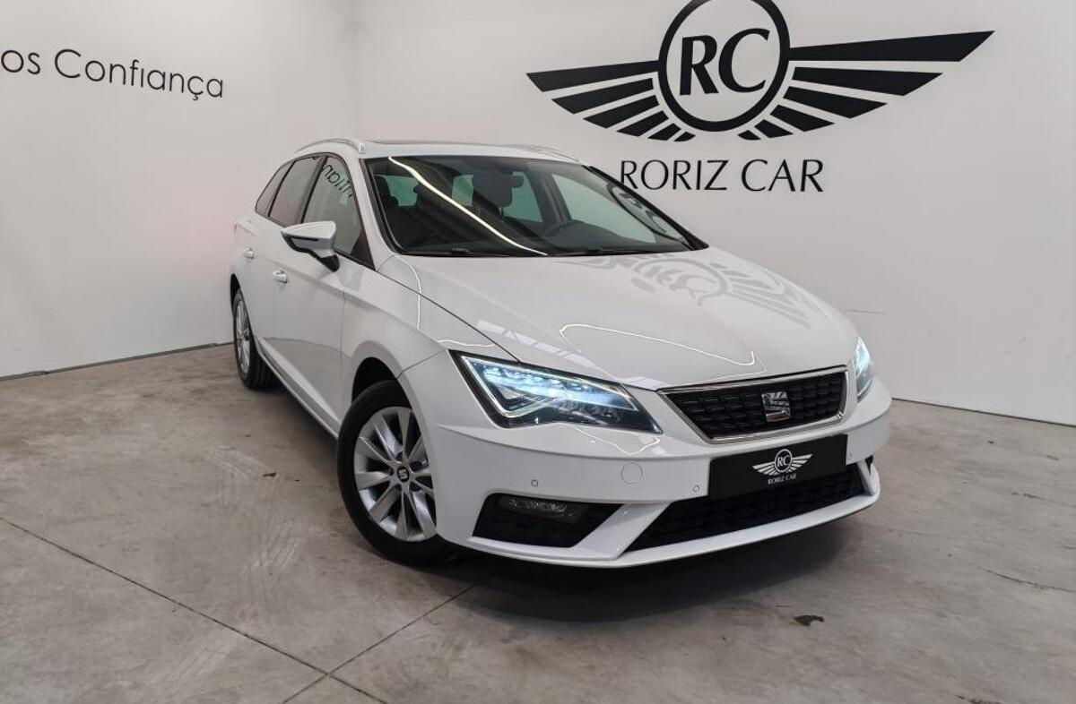 SEAT Leon ST 1.6 TDI Style S/S