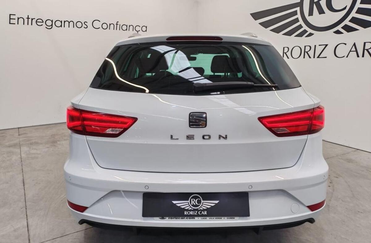 SEAT Leon ST 1.6 TDI Style S/S