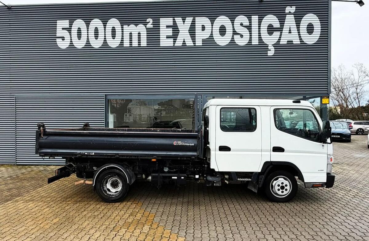 MITSUBISHI Canter 3C15D FEB01EL3WEU7 Duonic