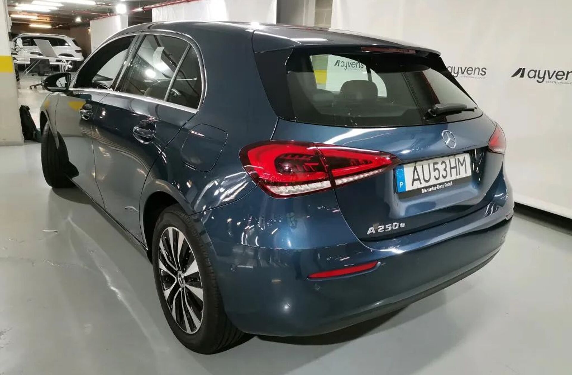 MERCEDES Classe A A 250 e Style Plus