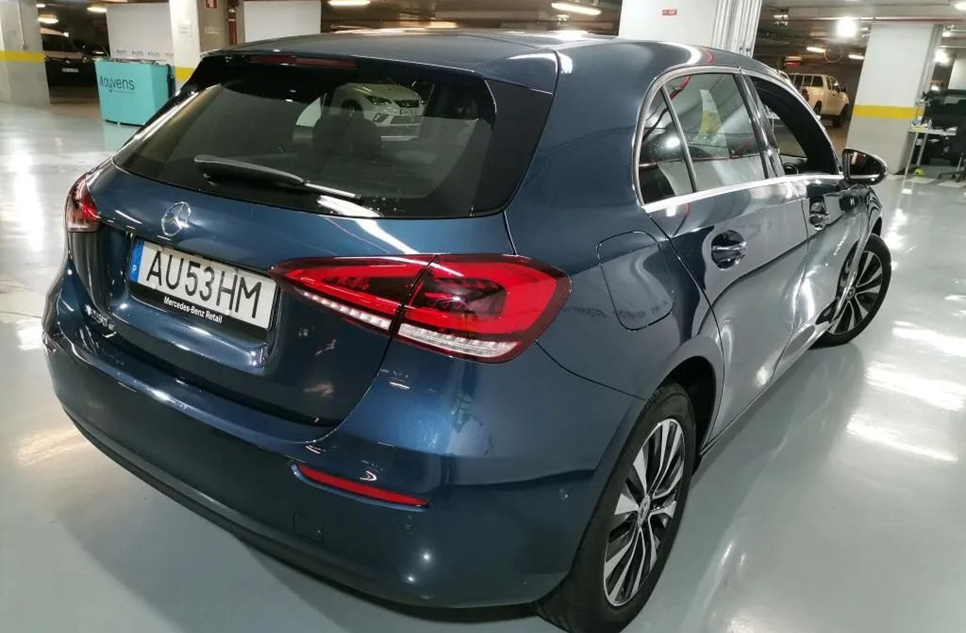 MERCEDES Classe A A 250 e Style Plus