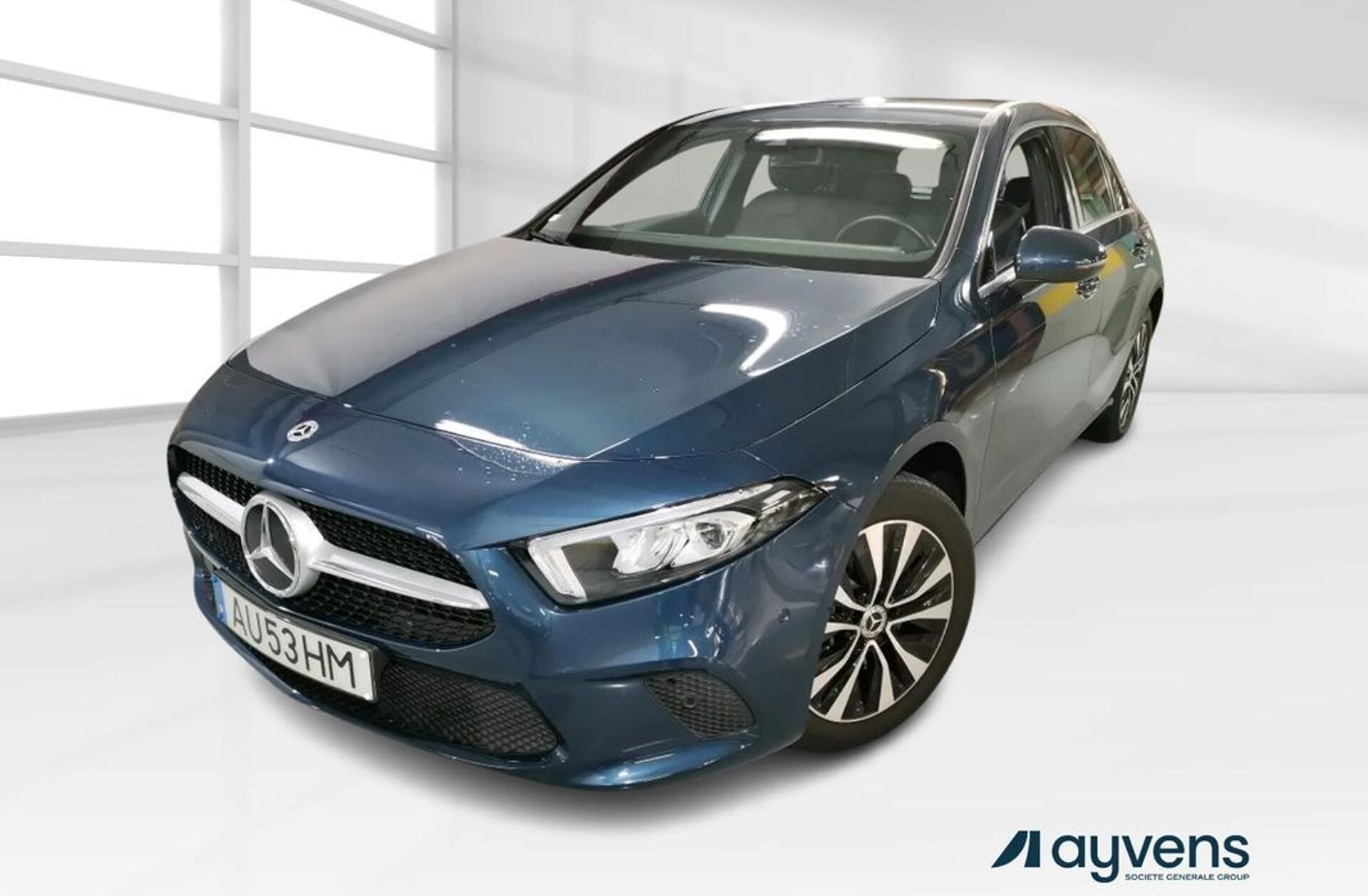 MERCEDES Classe A A 250 e Style Plus