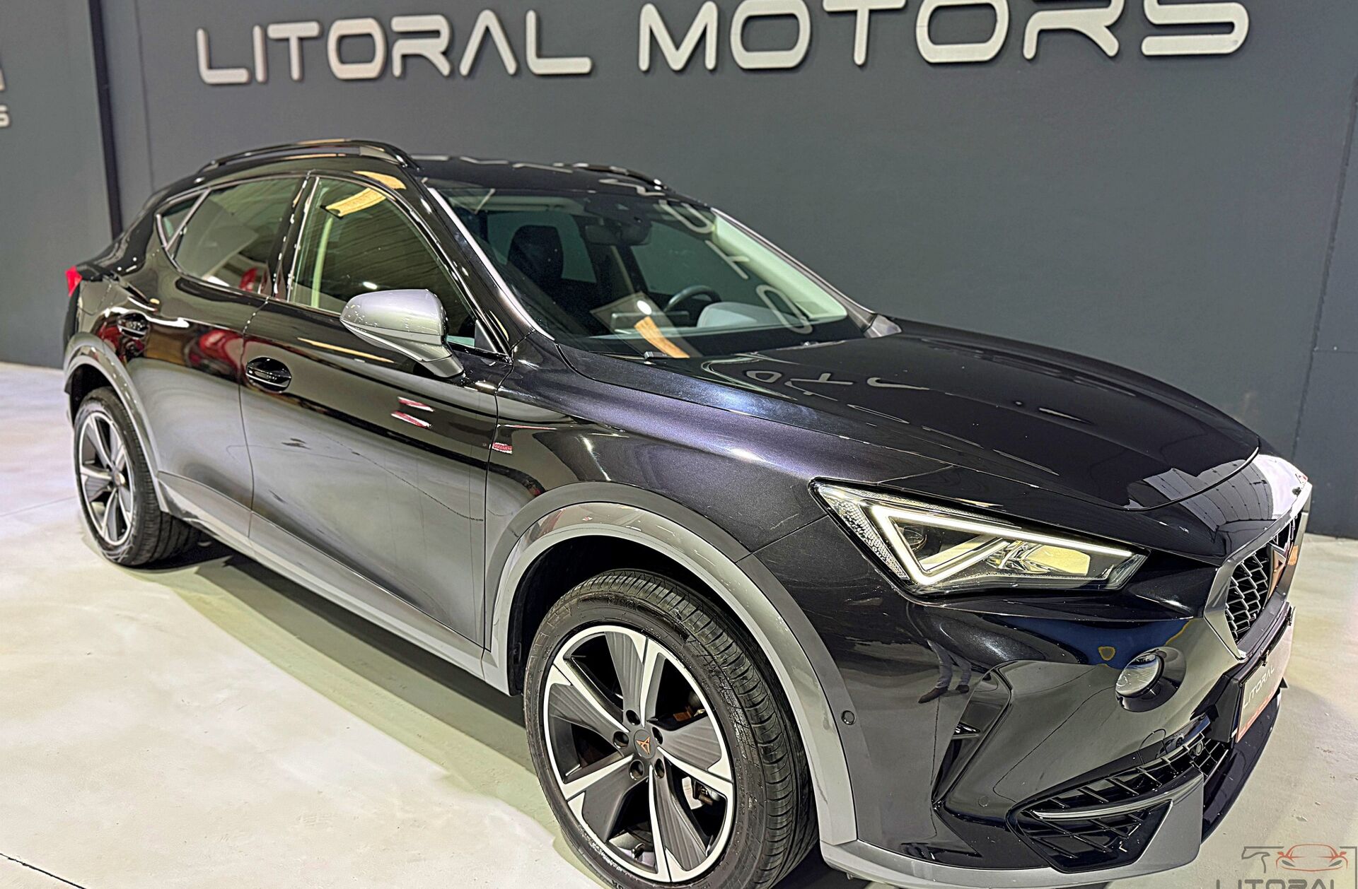 CUPRA Formentor 1.5 TSI Cupra DSG