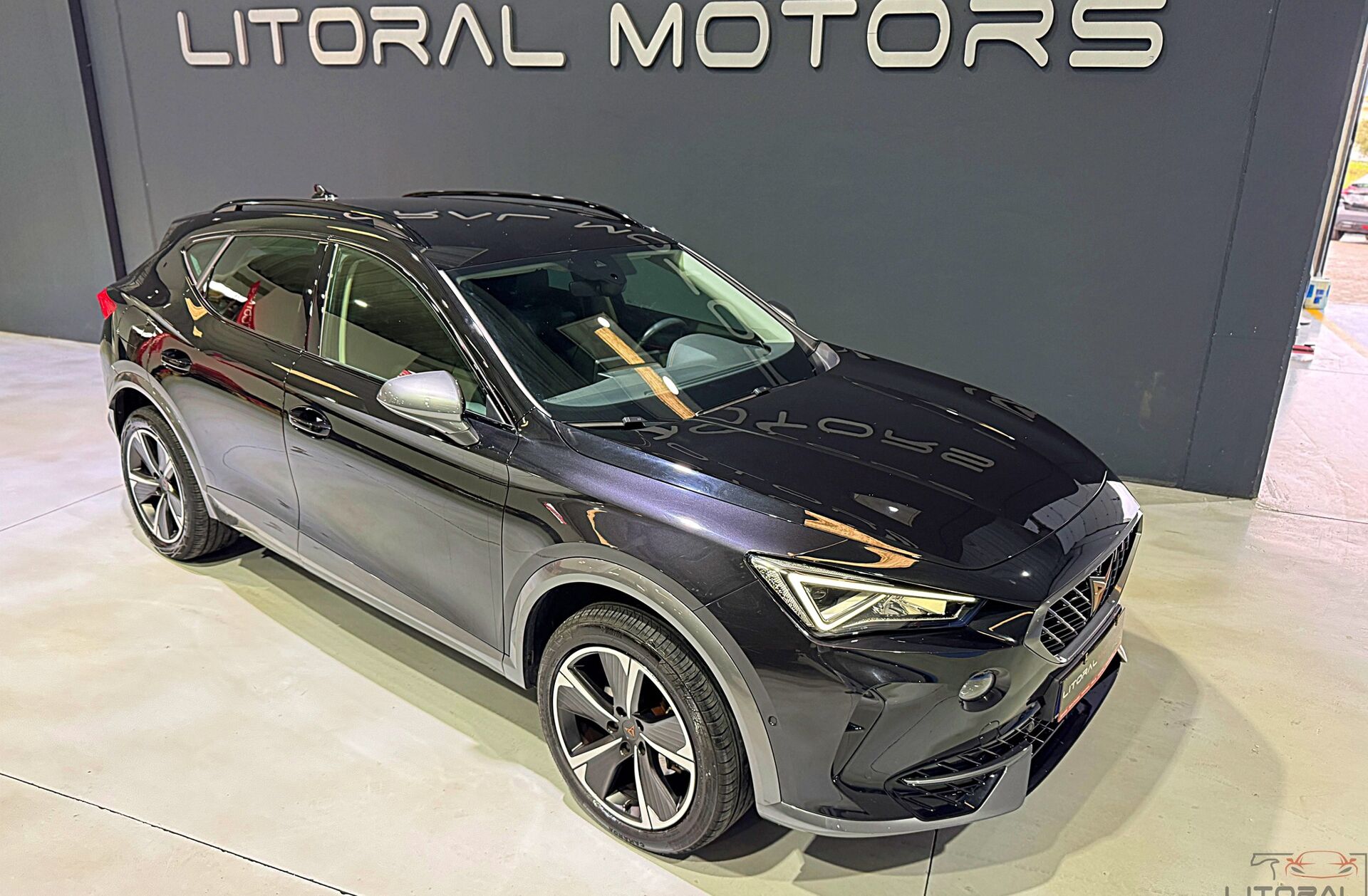 CUPRA Formentor 1.5 TSI Cupra DSG