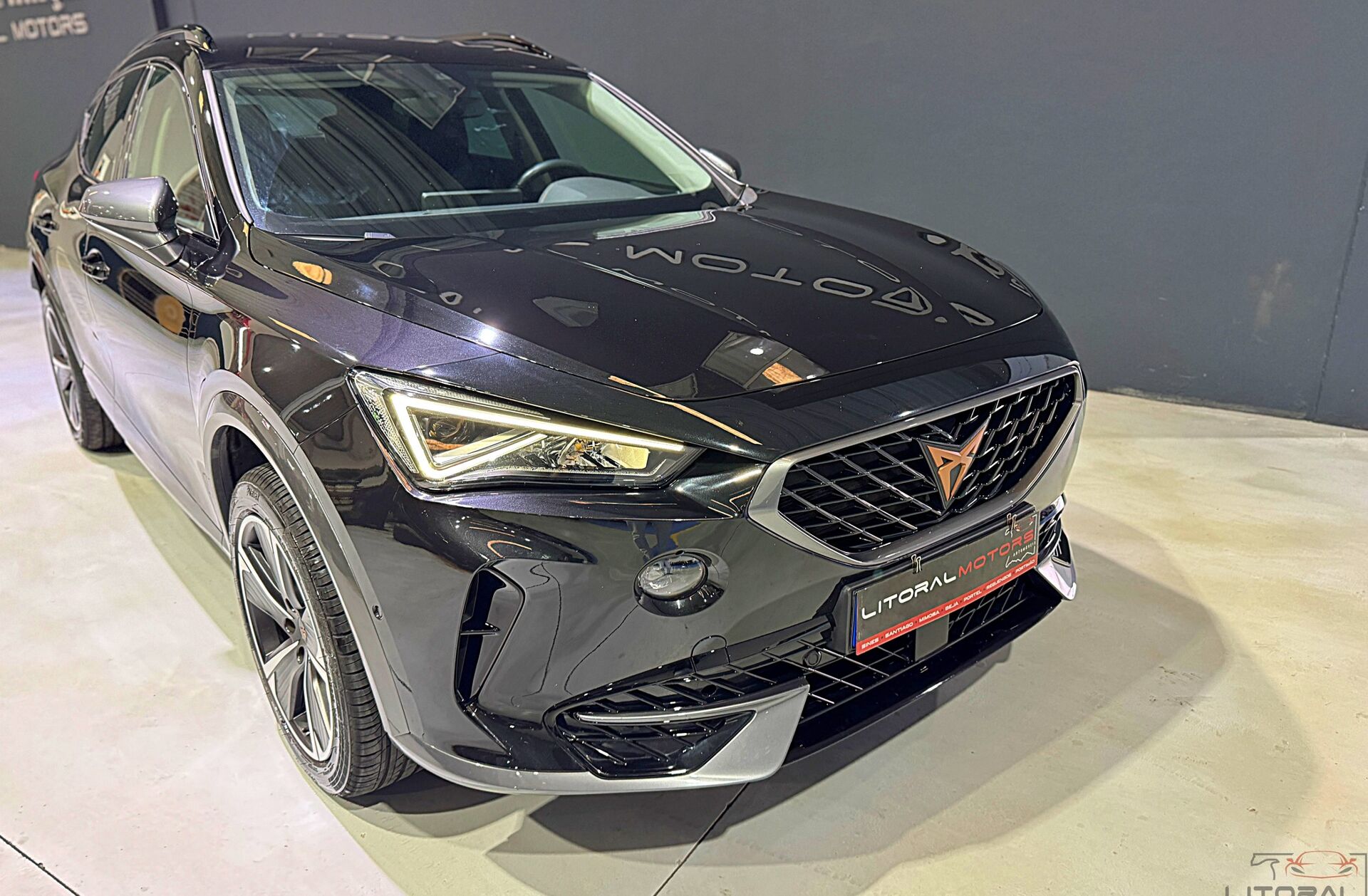 CUPRA Formentor 1.5 TSI Cupra DSG