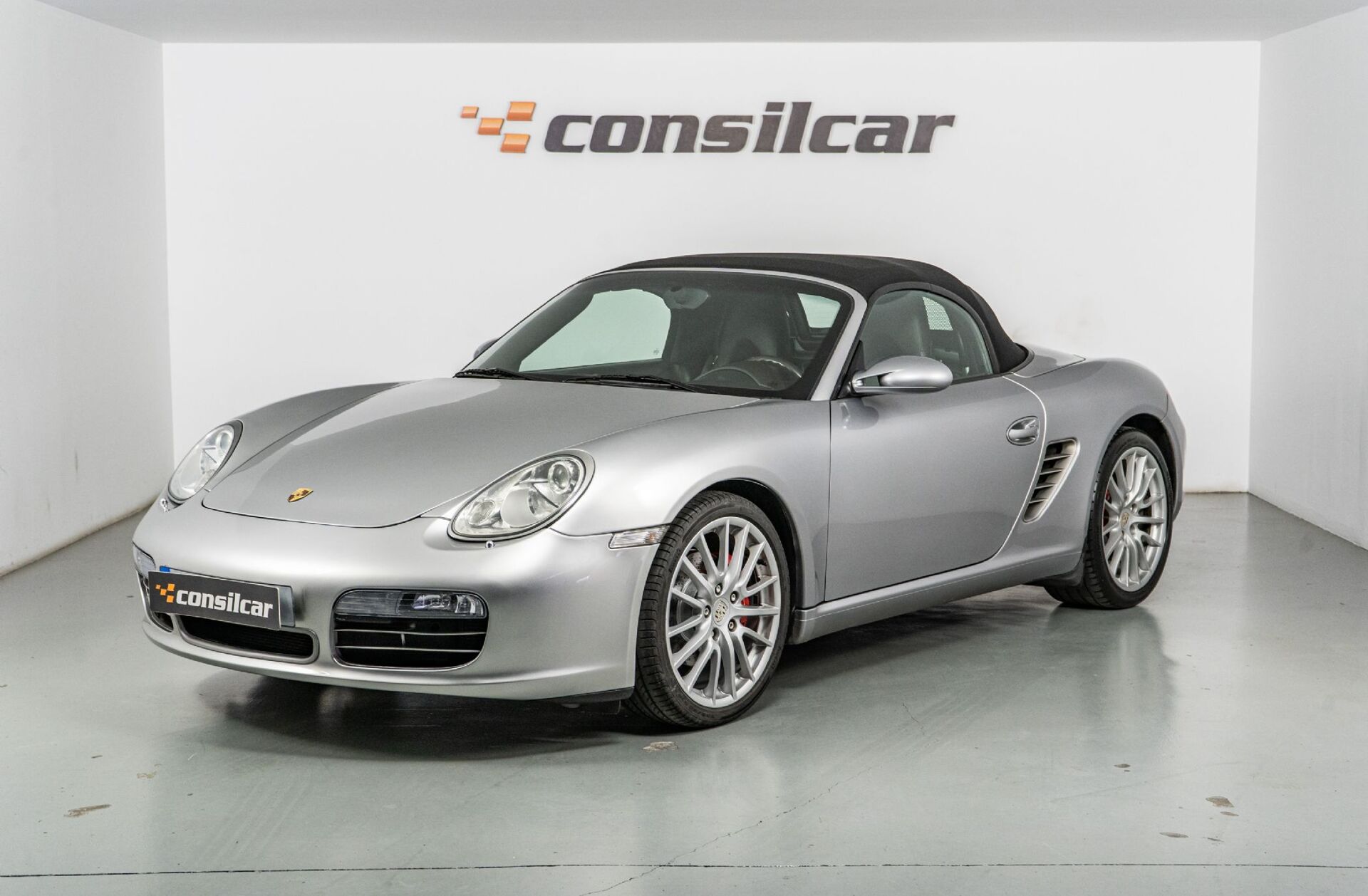 PORSCHE Boxster 3.4 S PDK