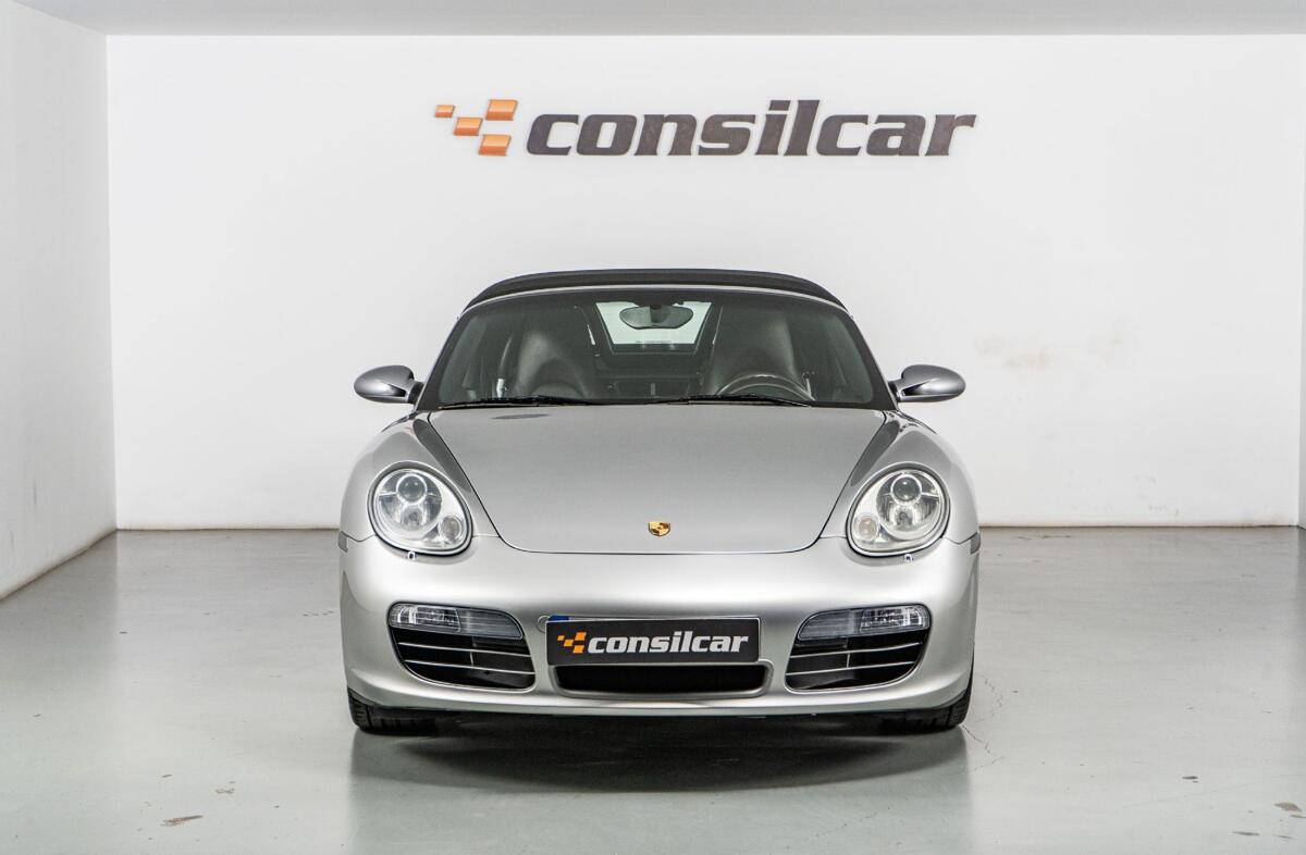 PORSCHE Boxster 3.4 S PDK