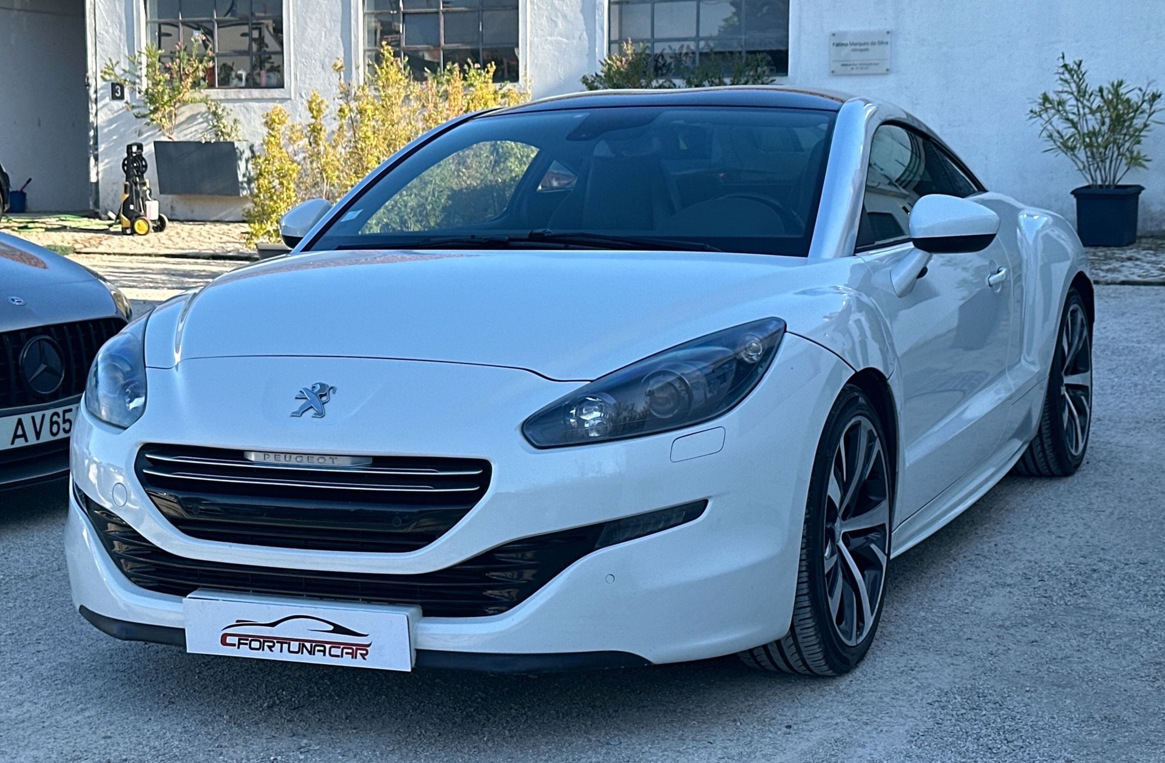PEUGEOT RCZ 1.6 THP Onyx