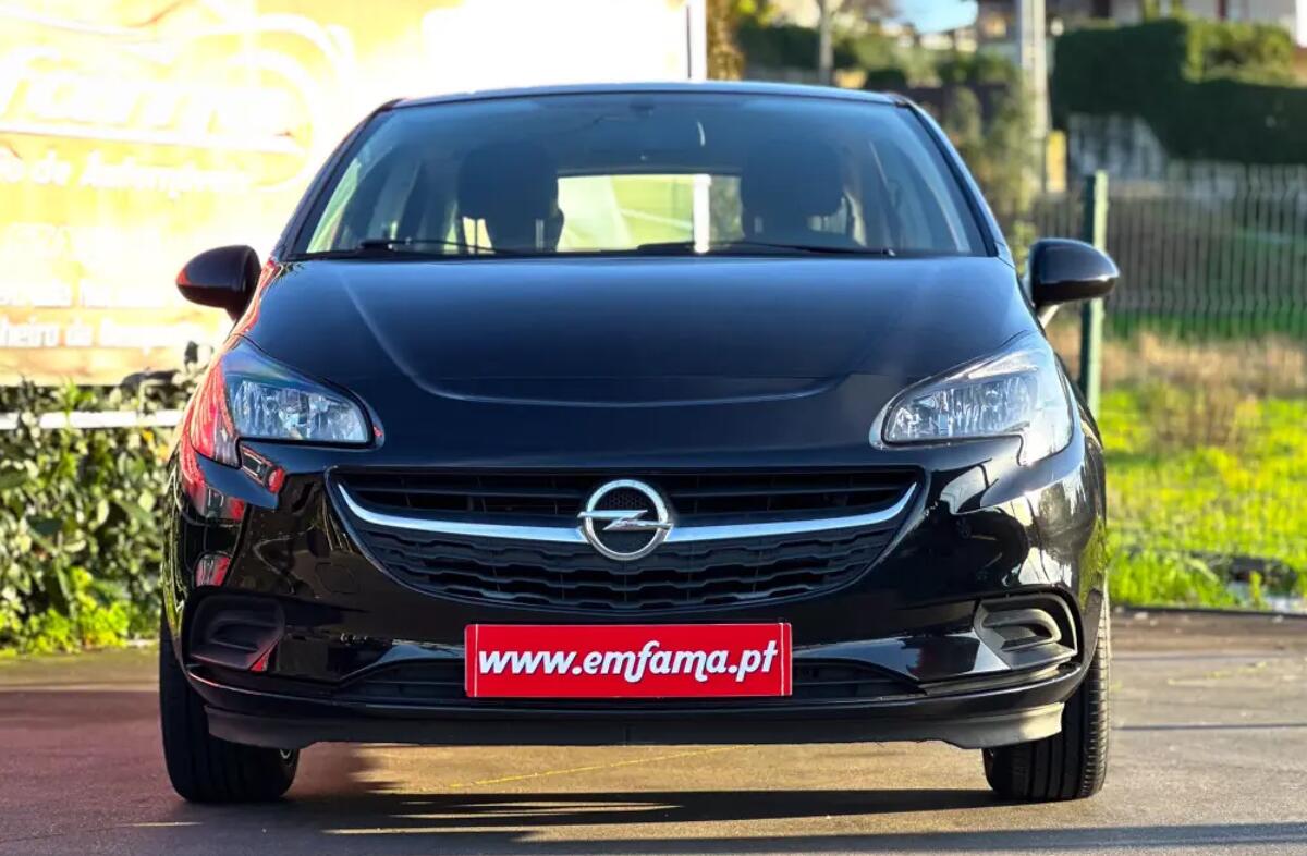 OPEL Corsa E Corsa 1.2 Edition