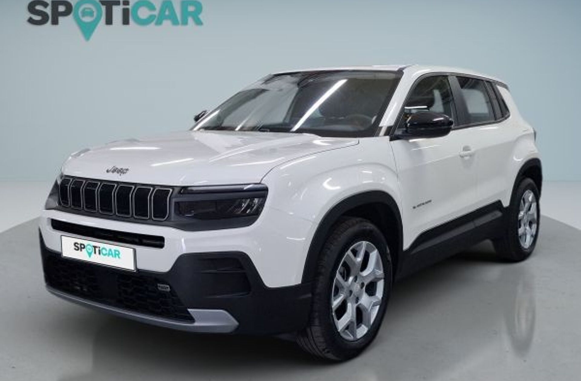 JEEP Avenger 1.2 e-Hybrid Altitude DCT