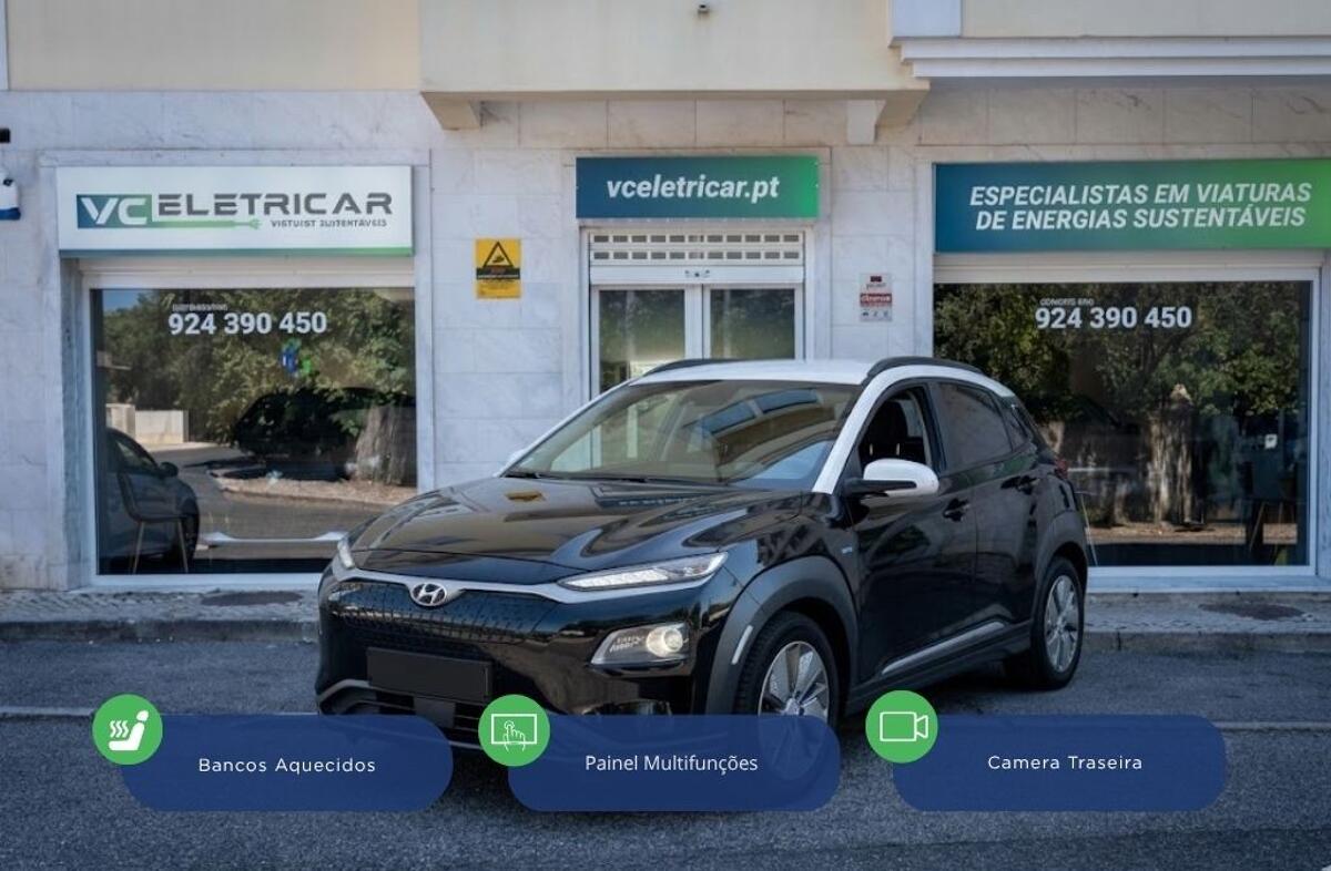 HYUNDAI Kauai EV 64 kWh Premium