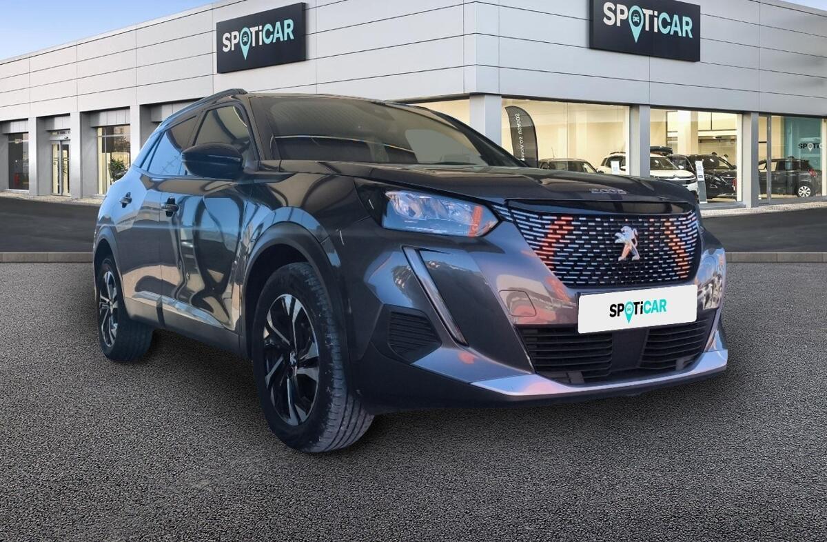 PEUGEOT 2008 1.2 PureTech Allure Pack EAT8