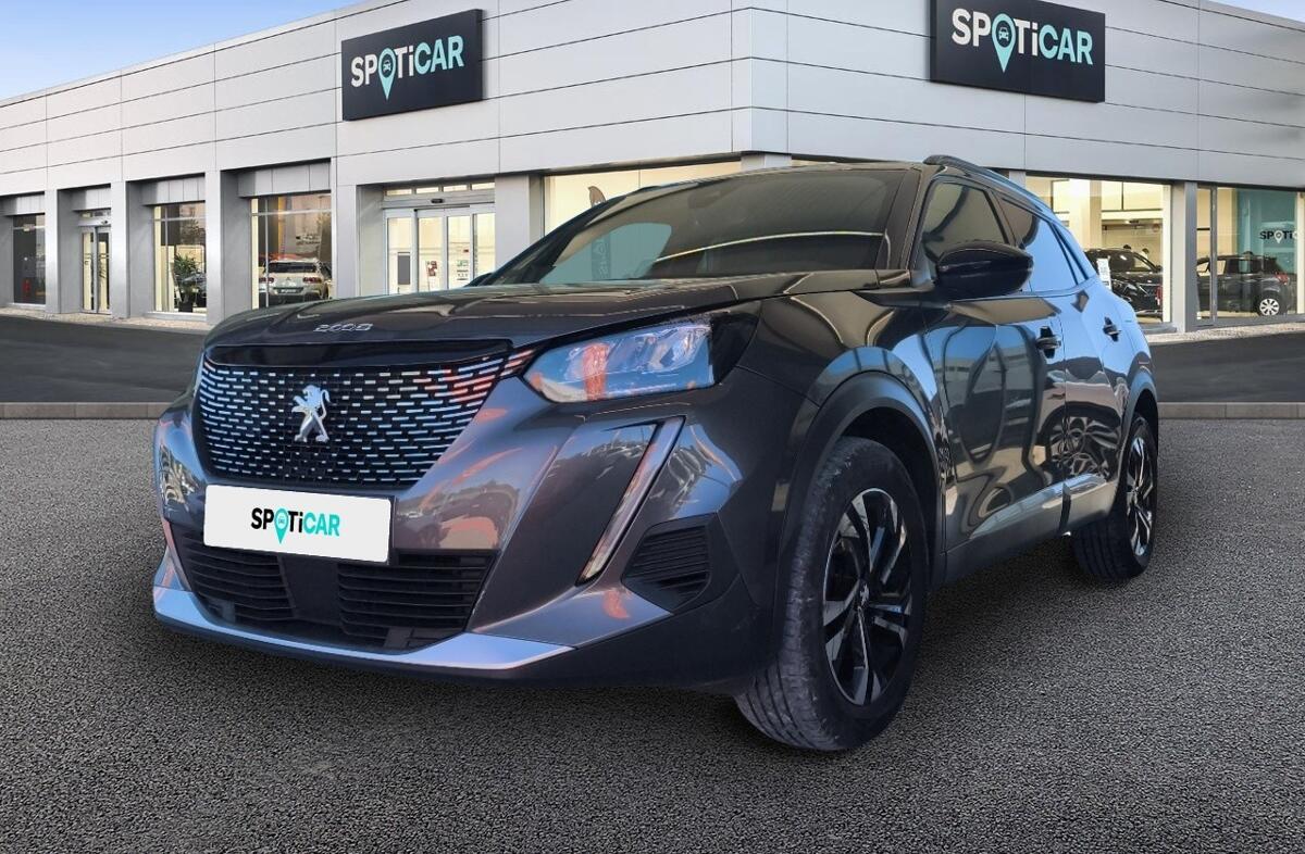 PEUGEOT 2008 1.2 PureTech Allure Pack EAT8