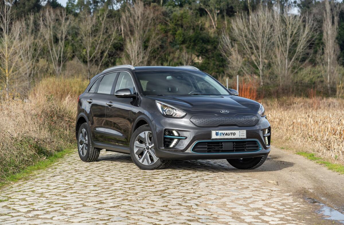 KIA Niro e- EV 64kWh